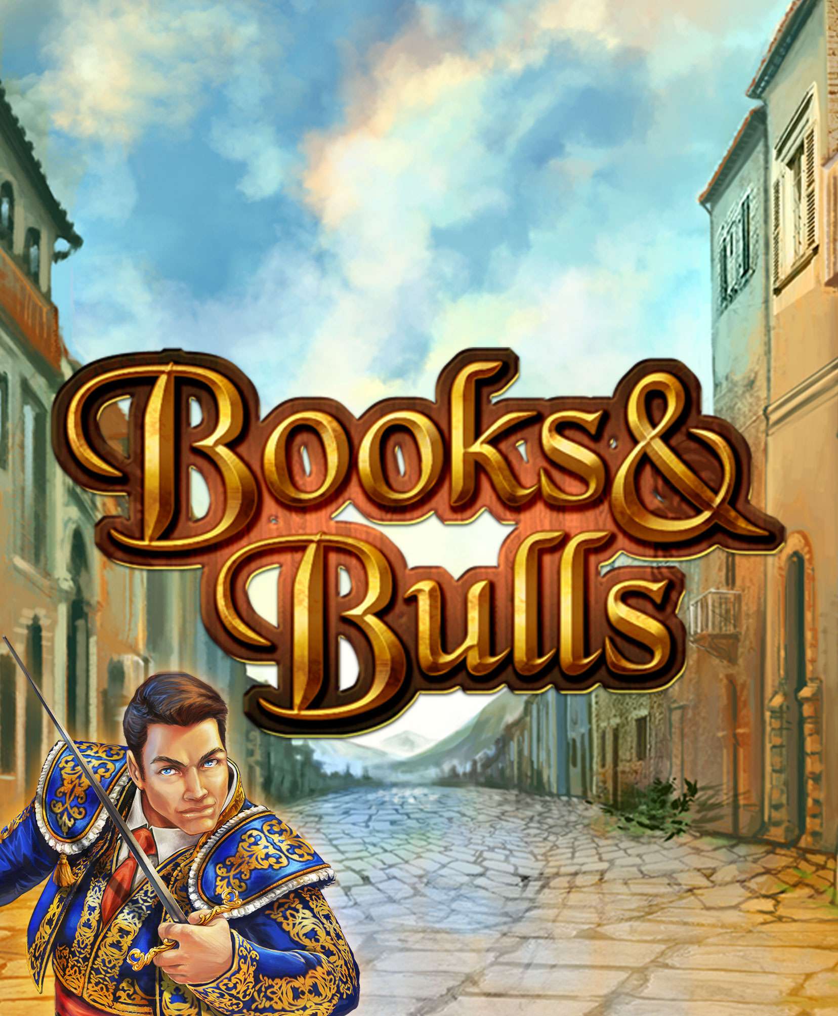 Books & Bulls