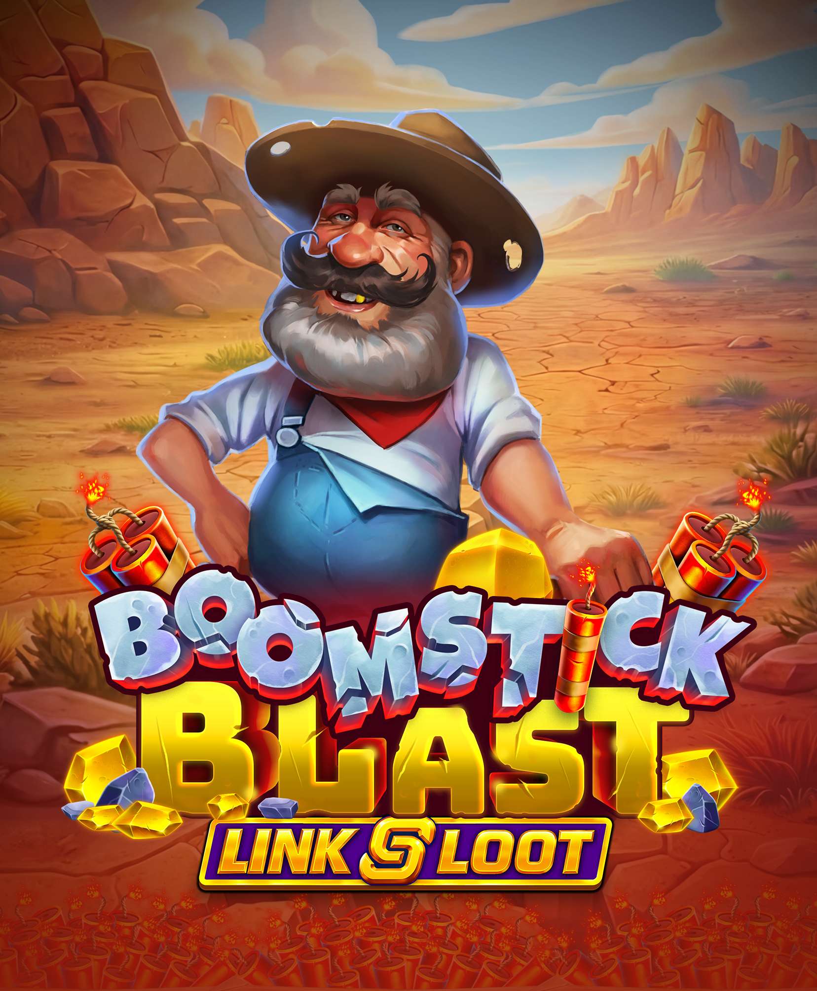 Boomstick Blast: Link & Loot