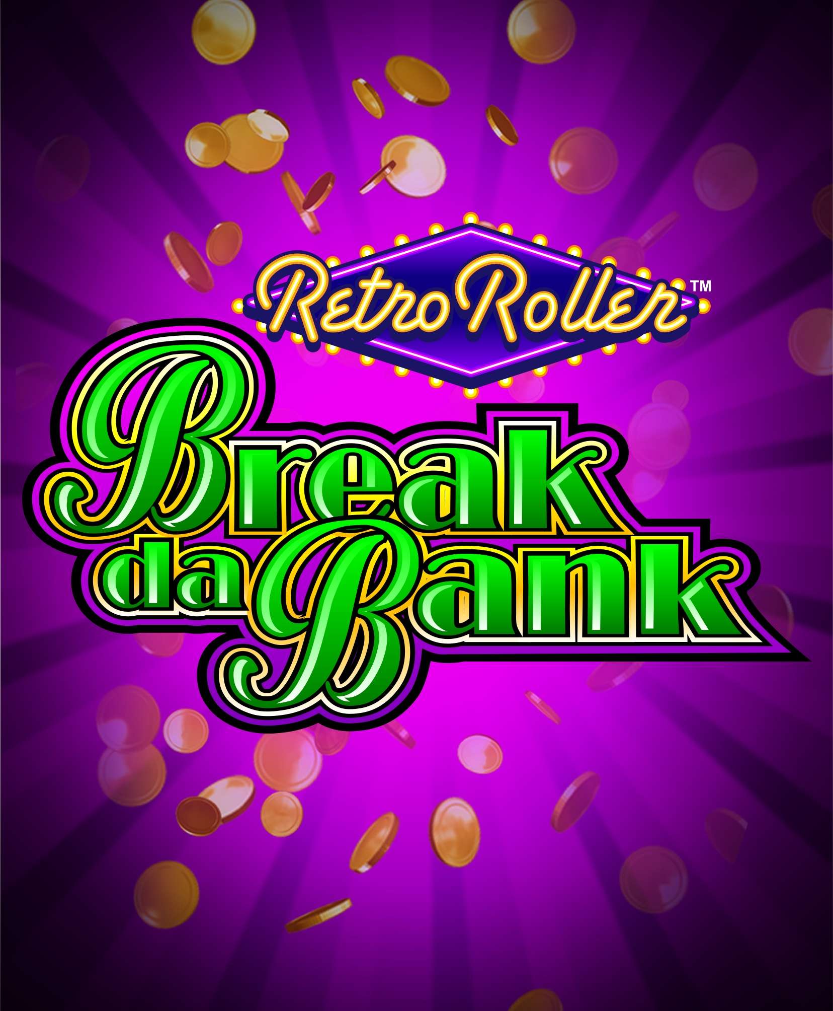 Break da Bank Retro Roller