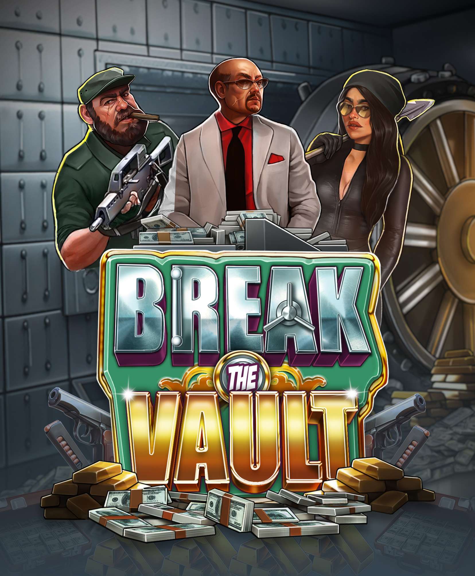 Break the Vault MultiBoost