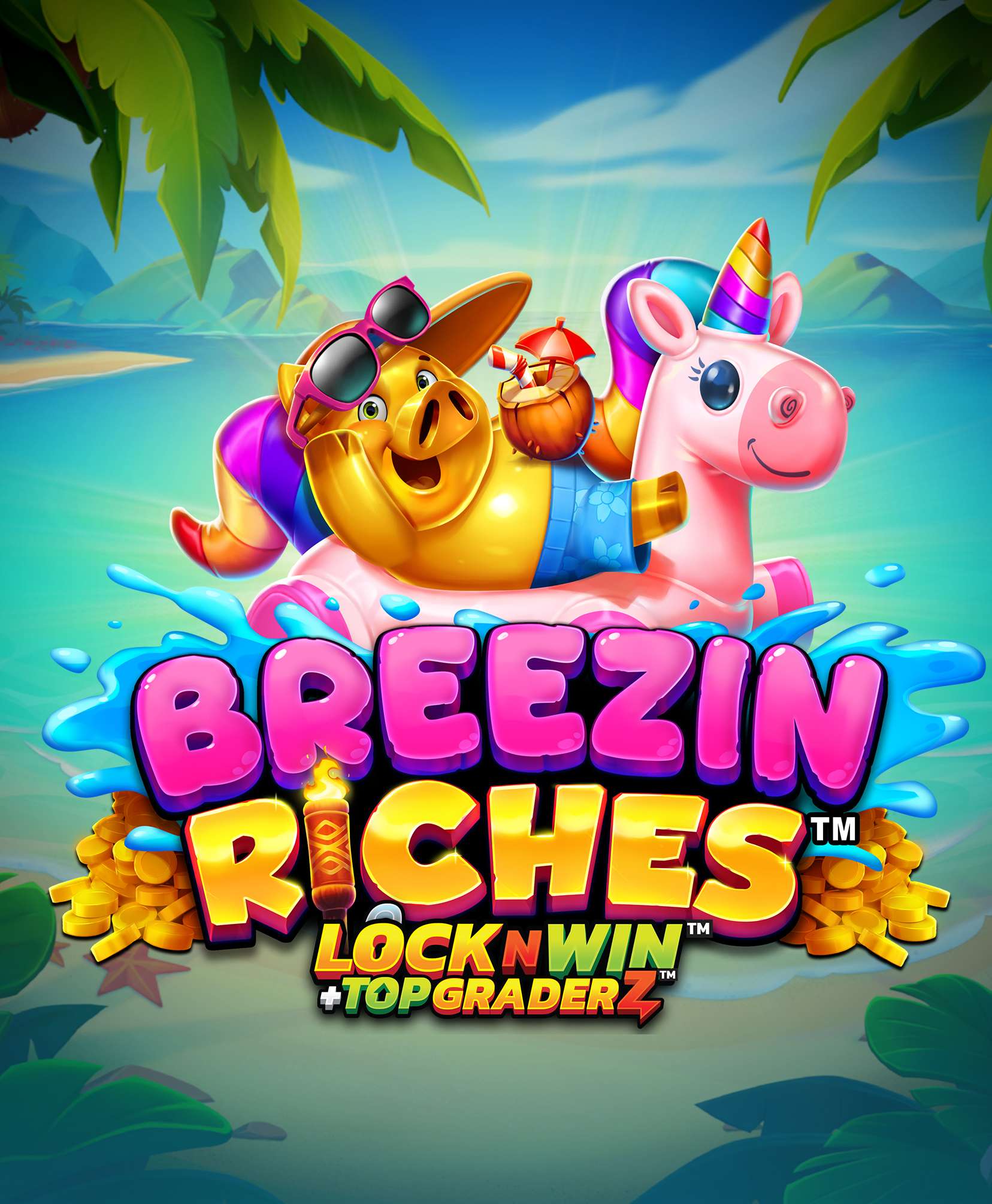 Breezin Riches Locknwin