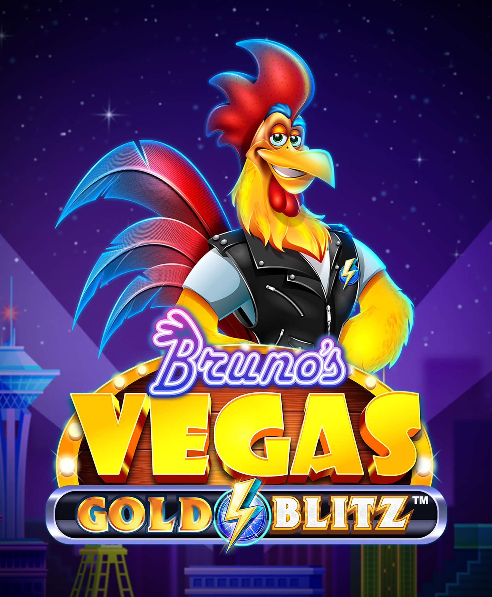 Bruno's Vegas Gold Blitz