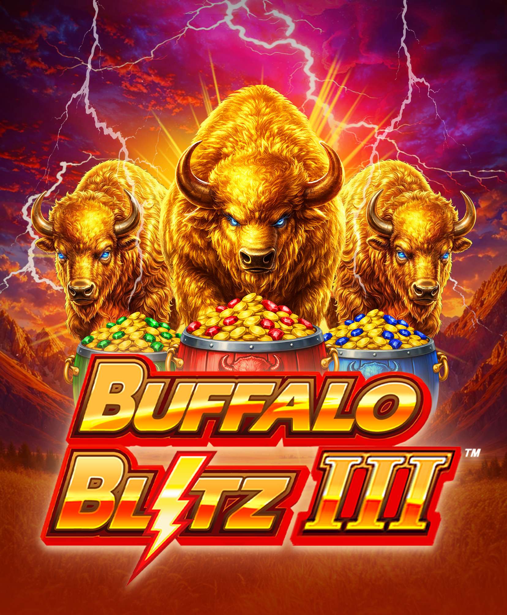 Buffalo Blitz III