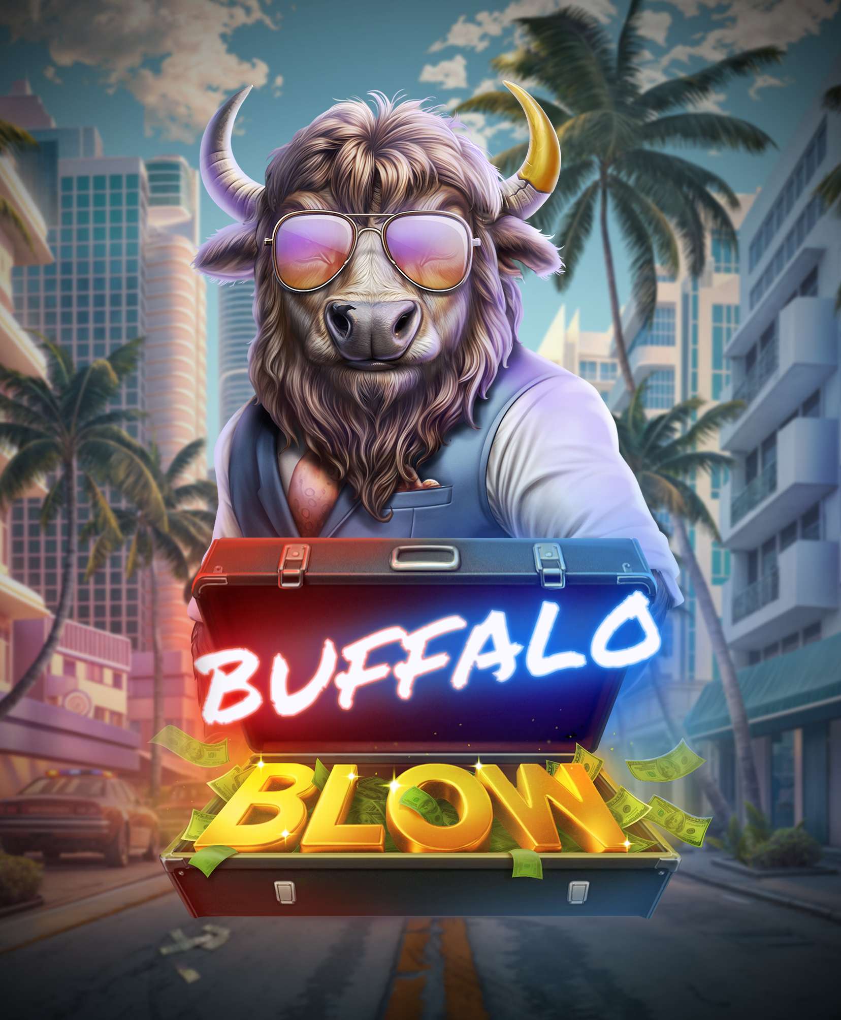 Buffalo Blow