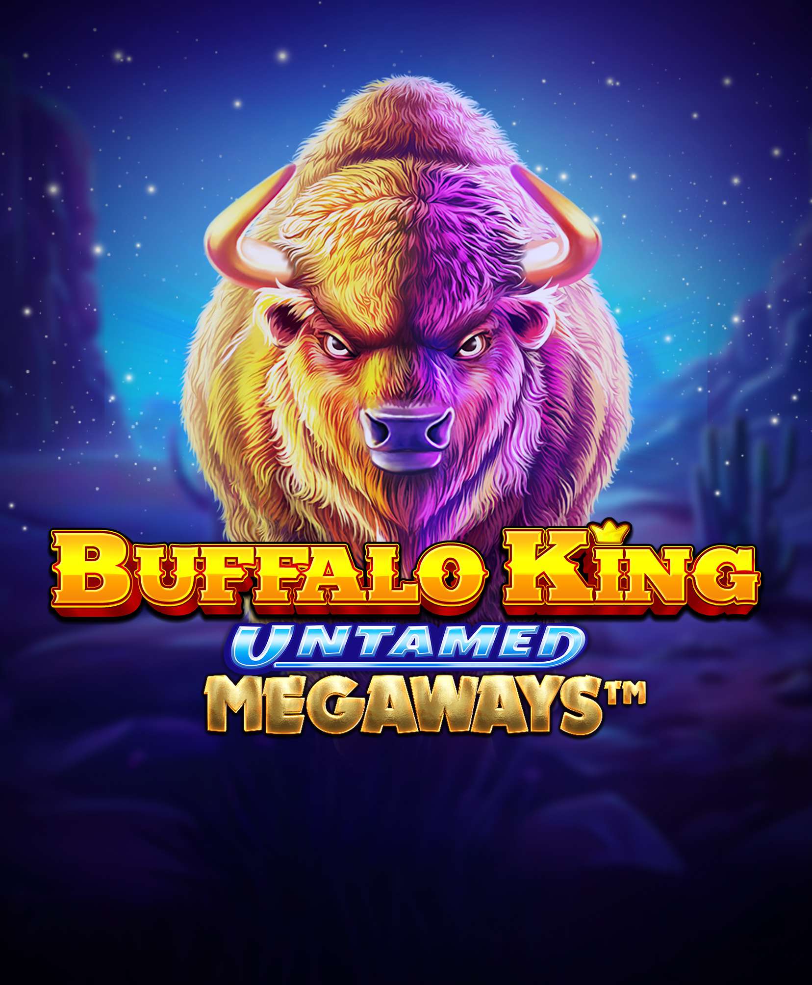 Buffalo King Untamed Megaways