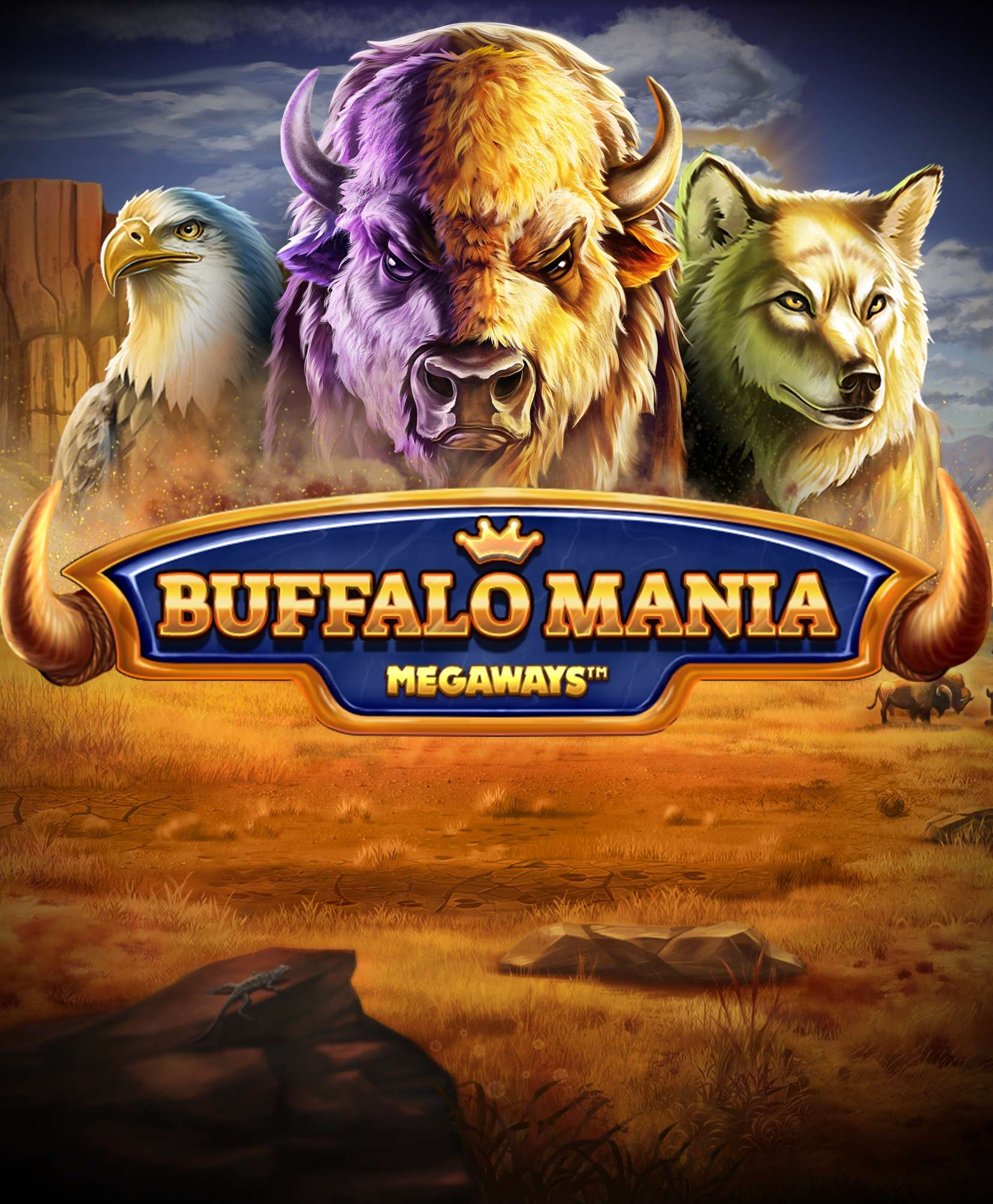 Buffalo Mania MegaWays