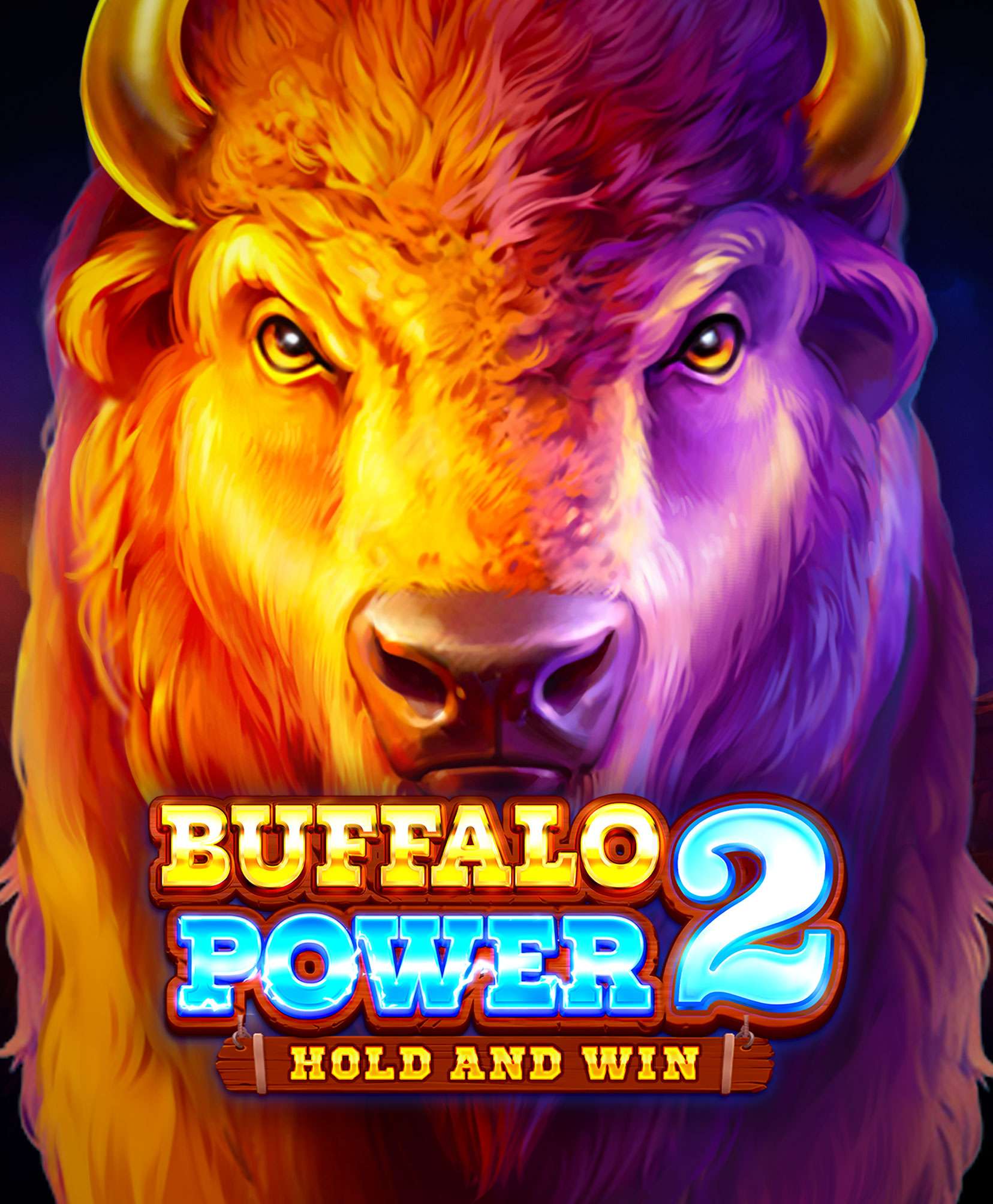 Buffalo Power 2: Hold and Win