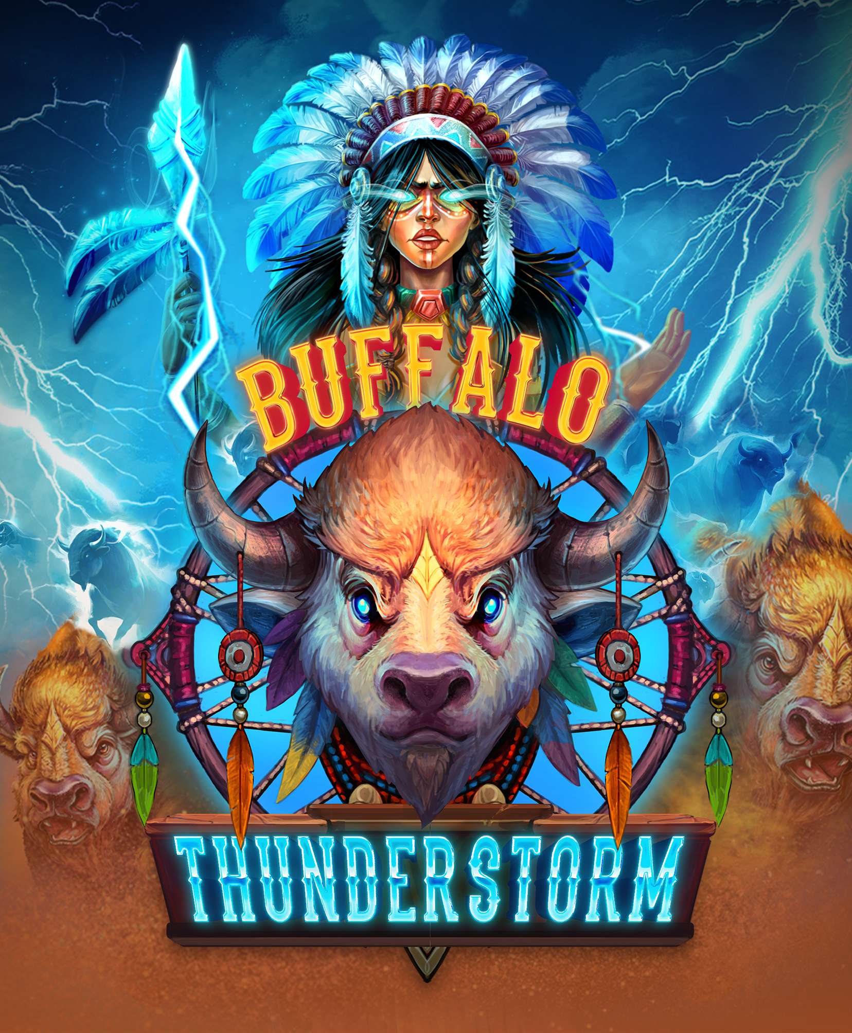 Buffalo Thunderstorm