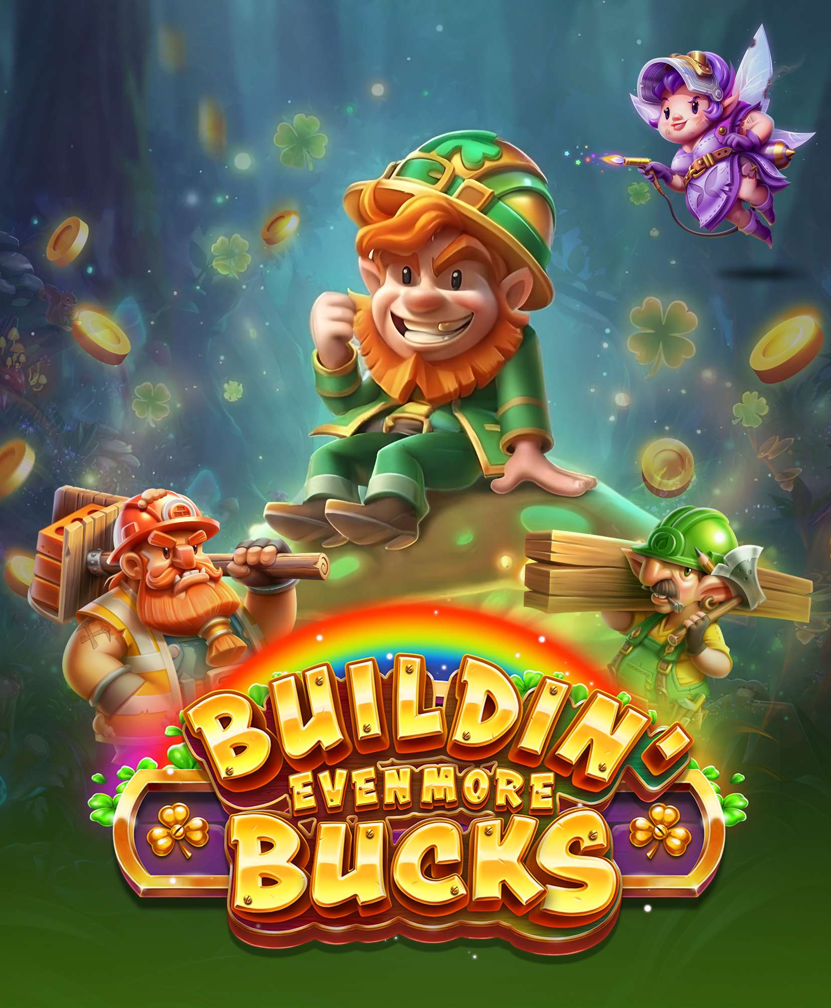 Buildin' Even More Bucks