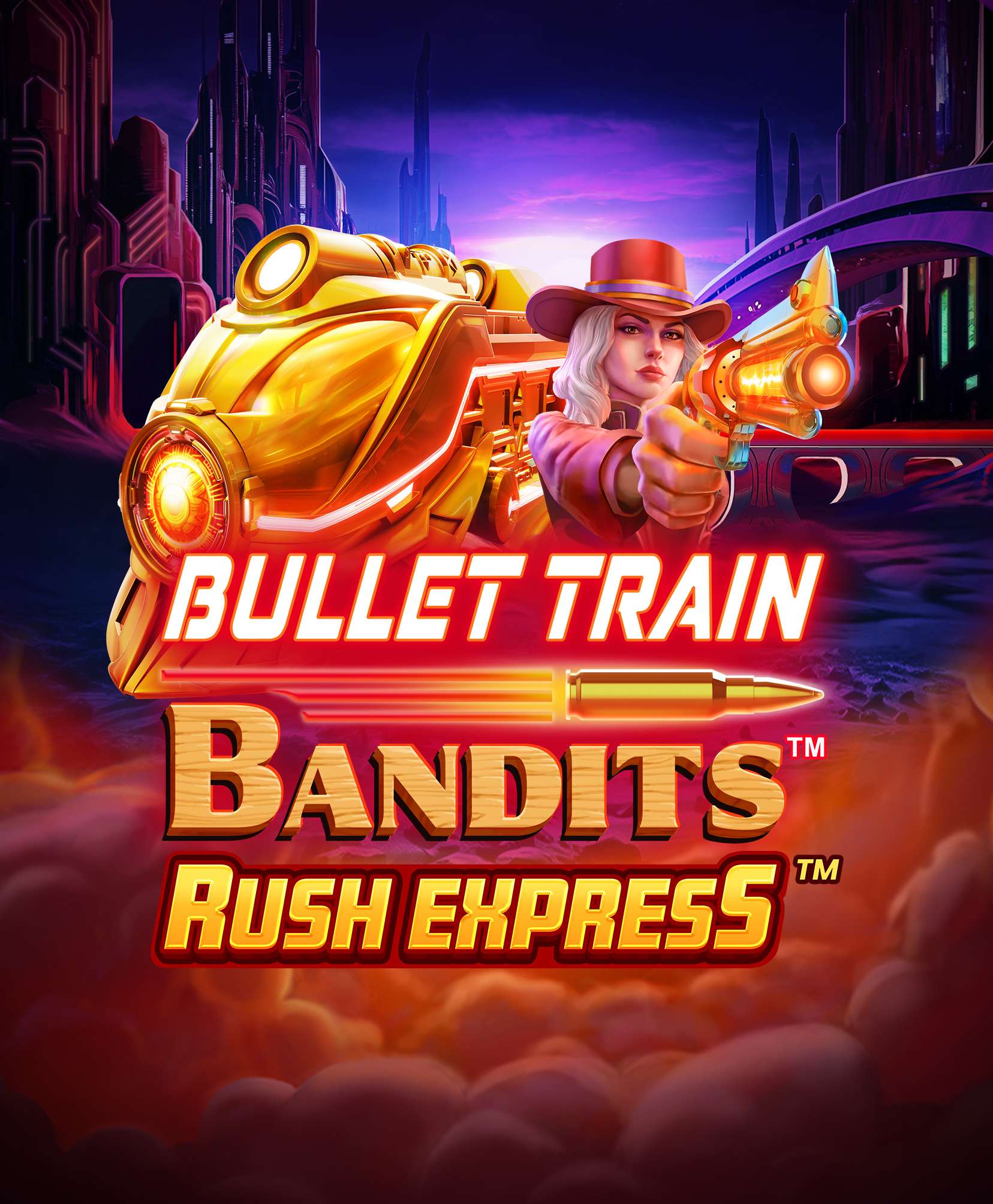 Bullet Train Bandits