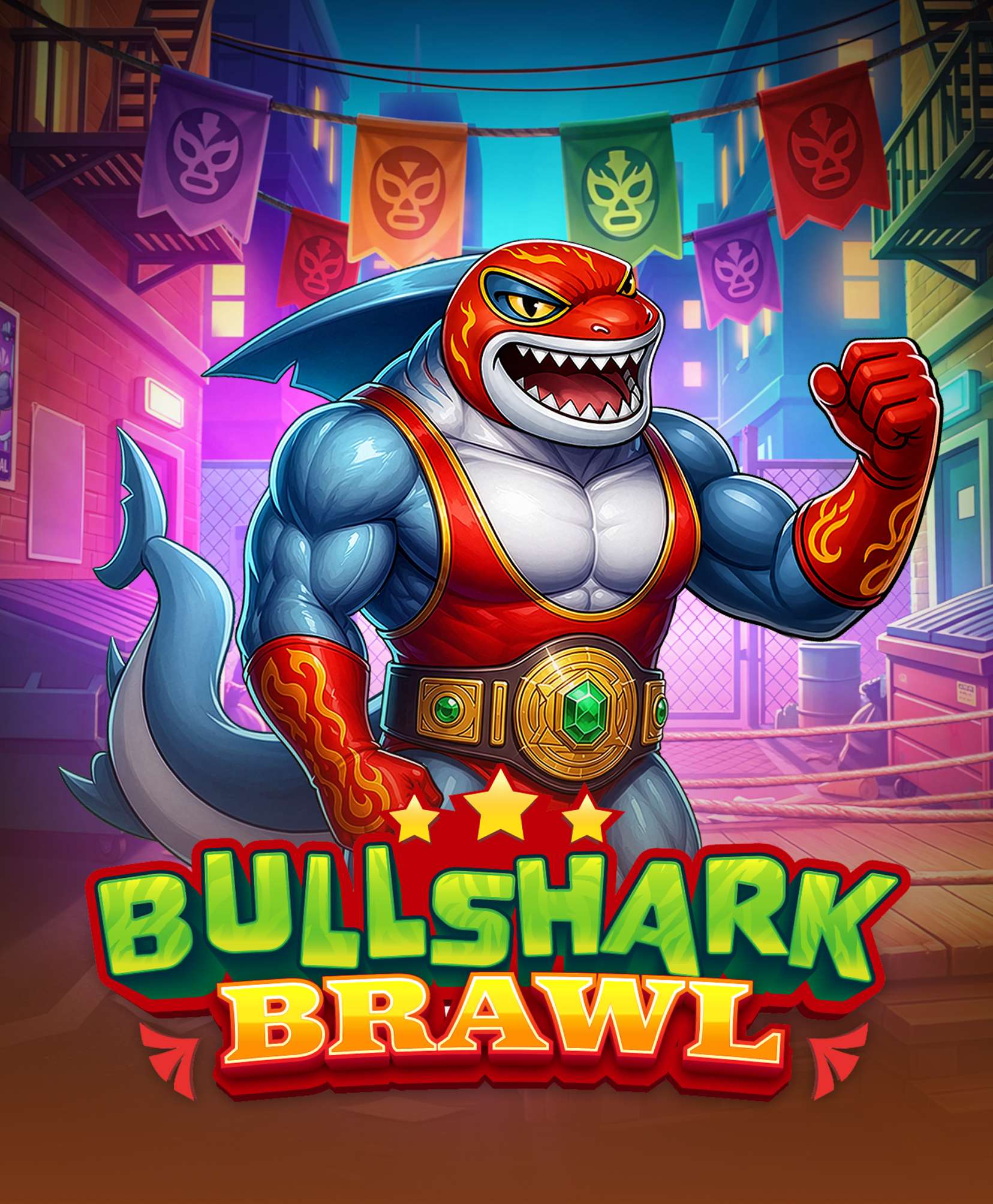 Bullshark Brawl