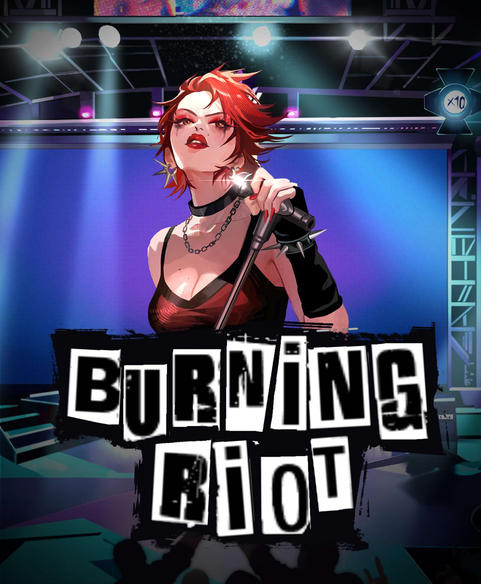 Burning Riot