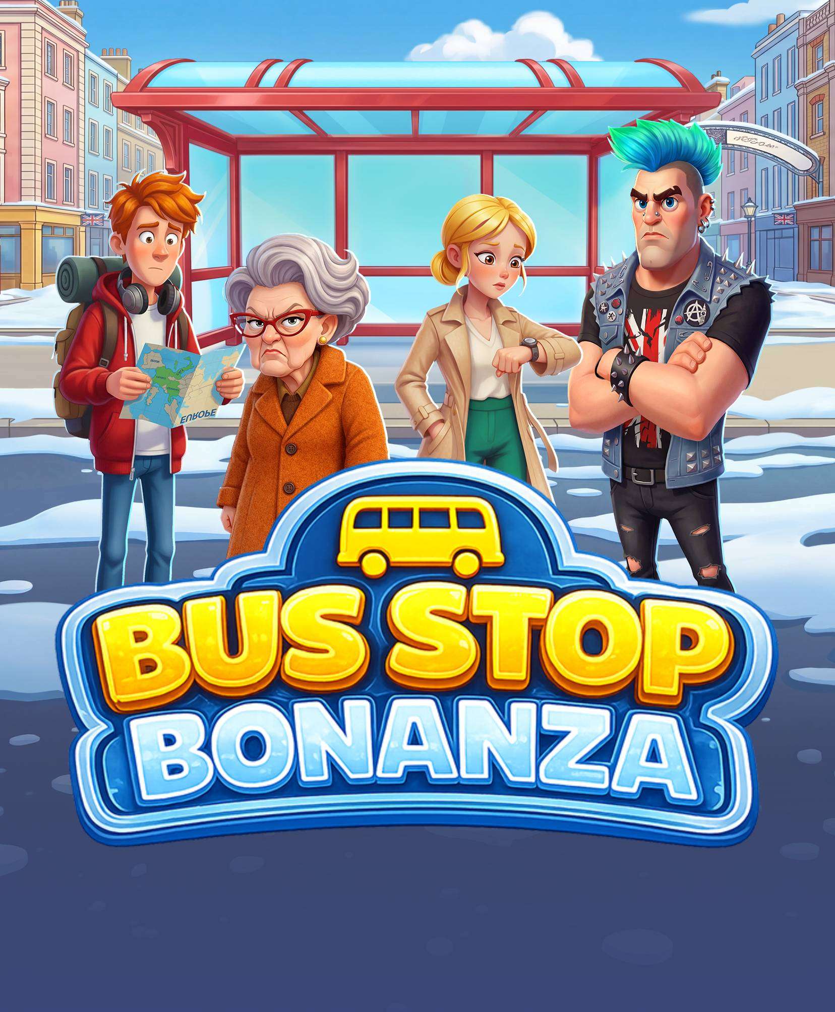 Bus Stop Bonanza