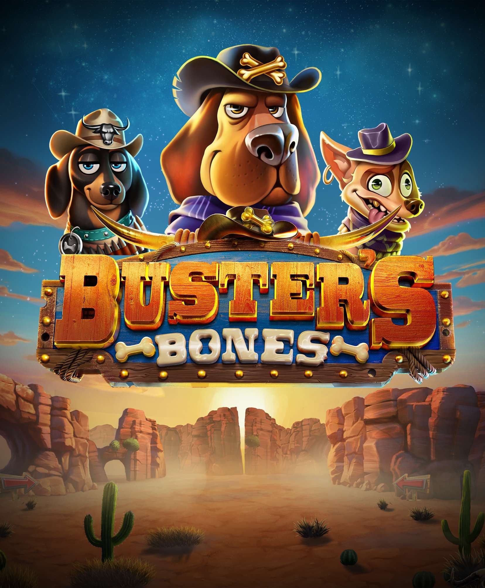 Buster's Bones