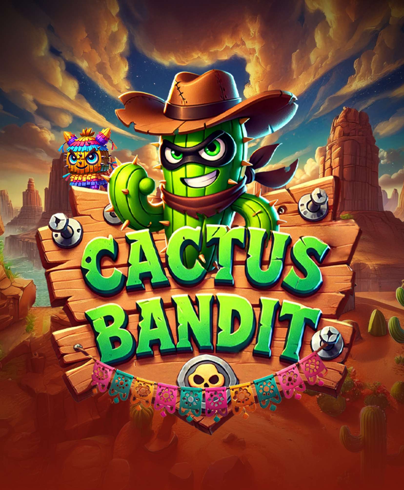 Cactus Bandit