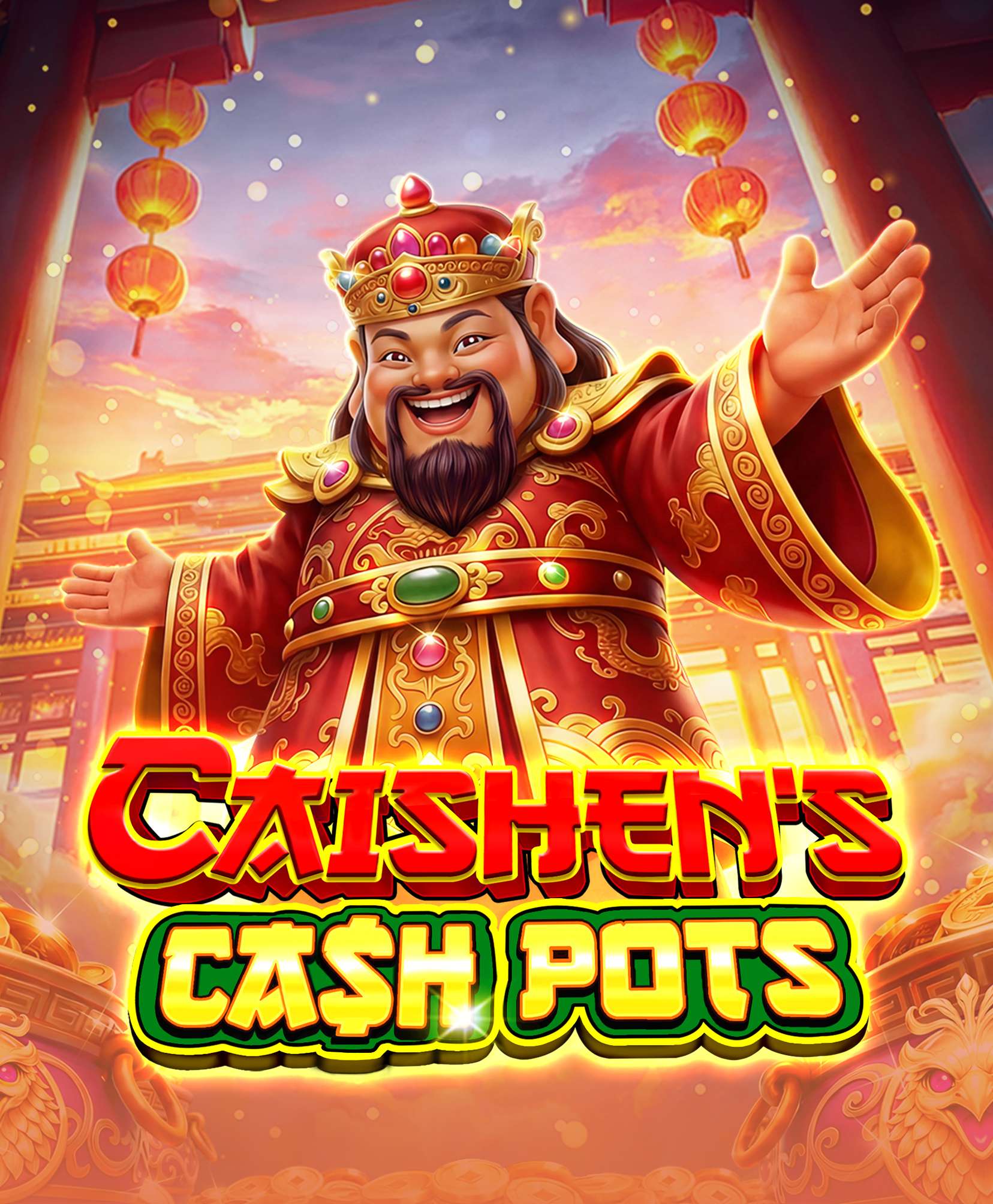 Caishen’s Cash Pots