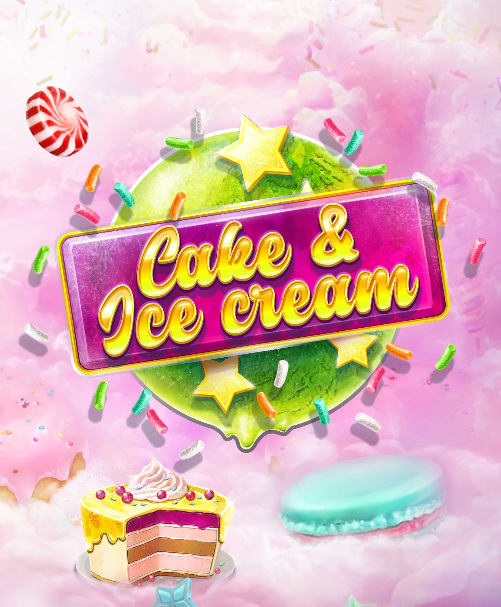 Cake and Ice Cream
