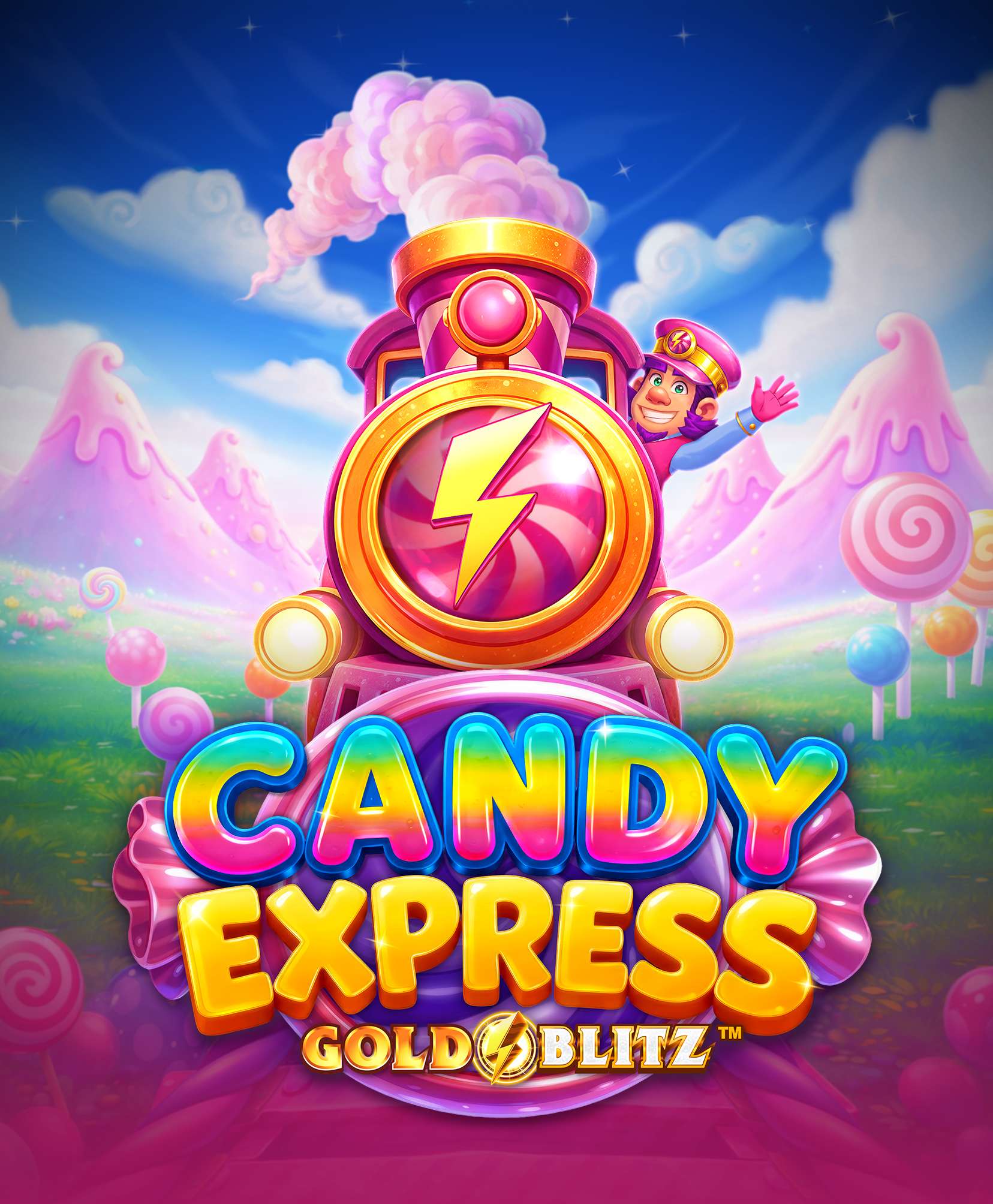 Candy Express Gold Blitz