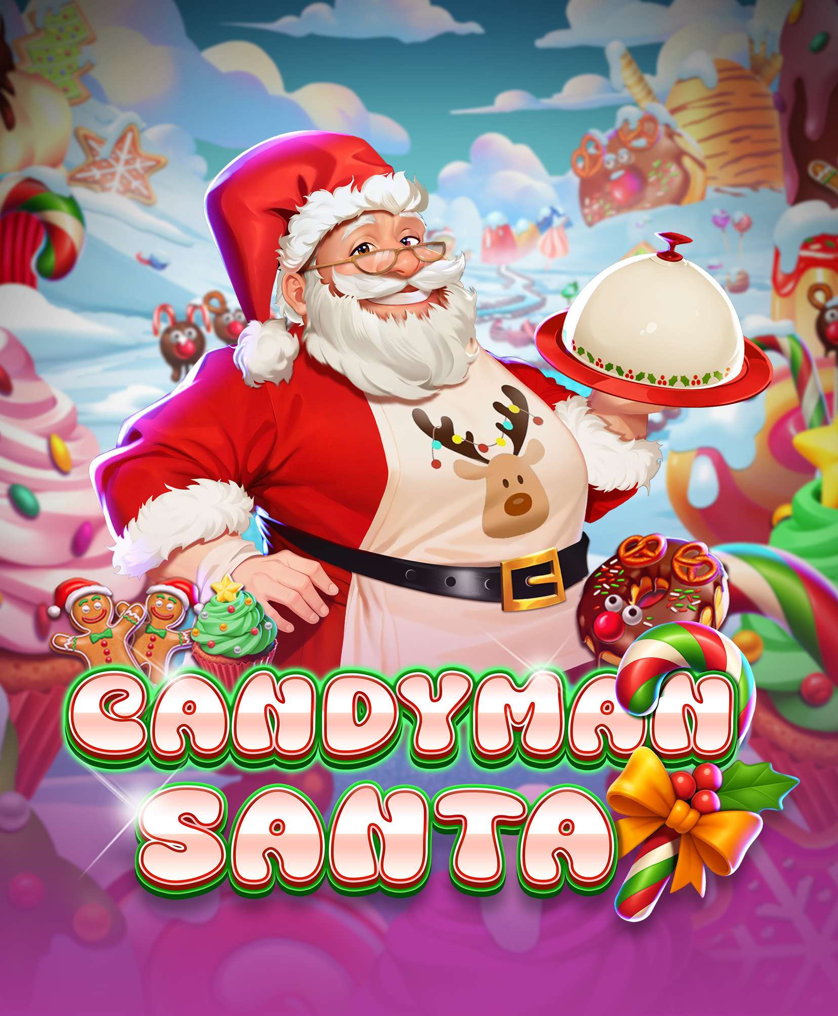 Candyman Santa