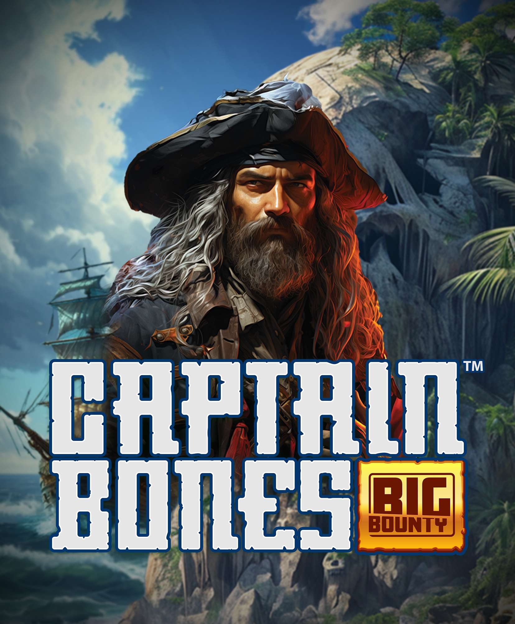 Captain Bones Big Bounty