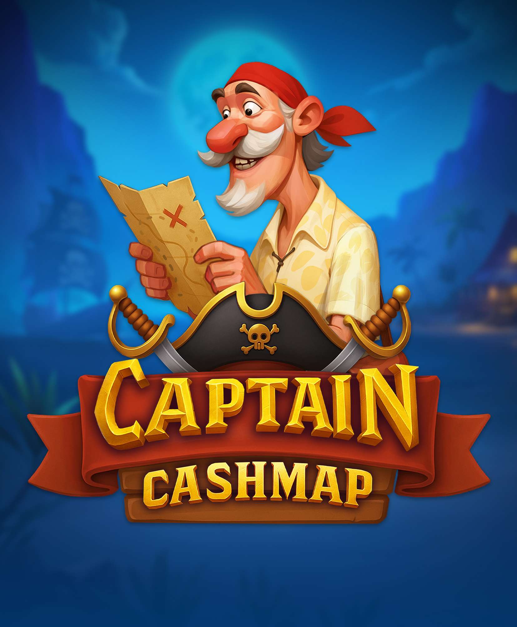 Captain Cashmap