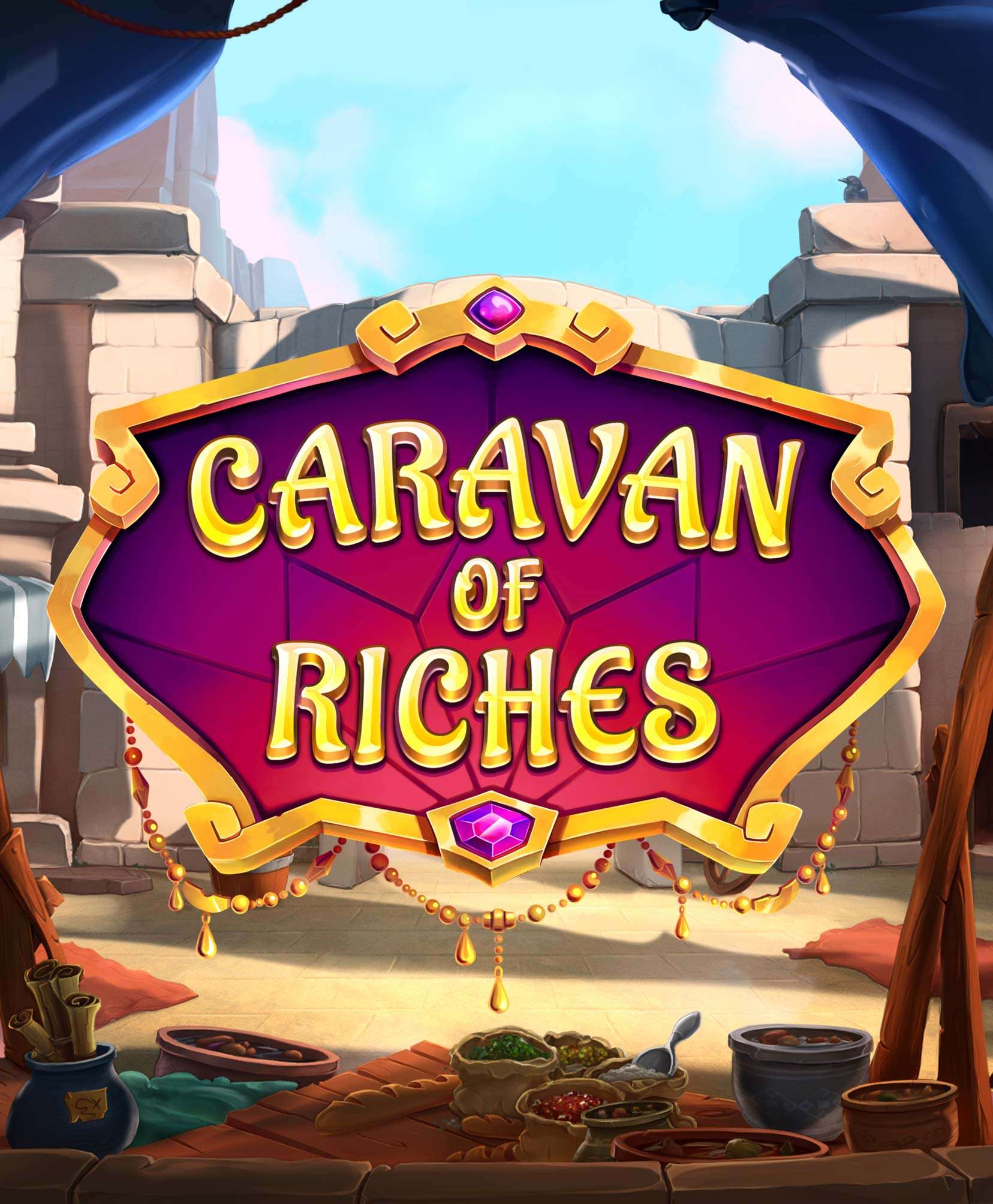 Caravan of Riches