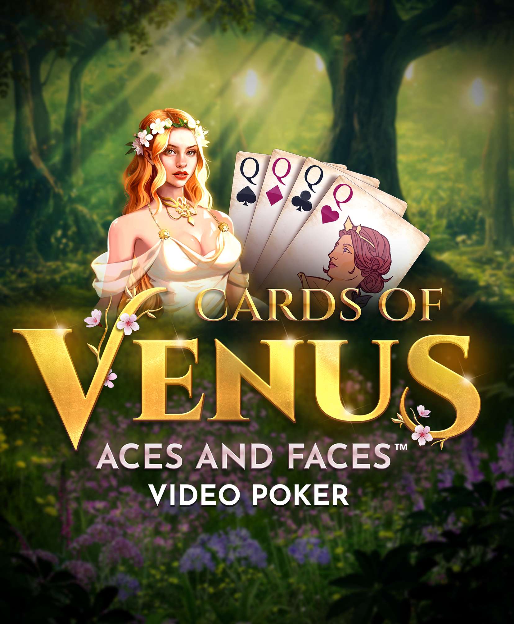 Cards of Venus Aces and Faces