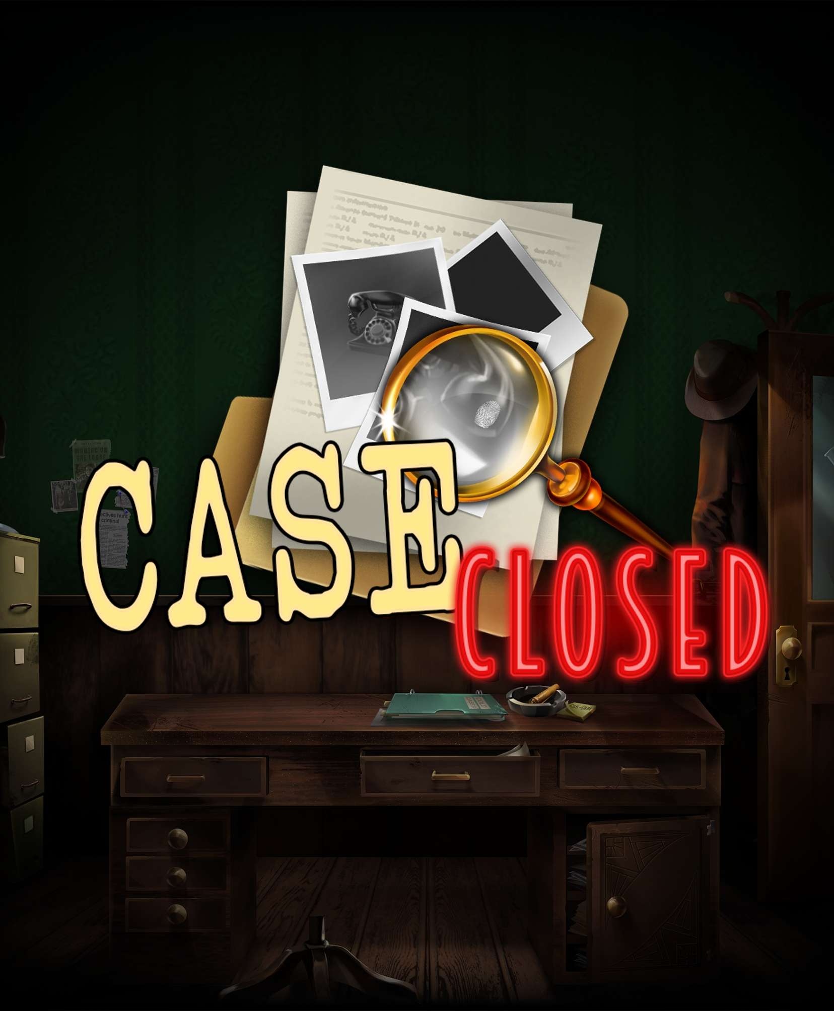 Case Closed