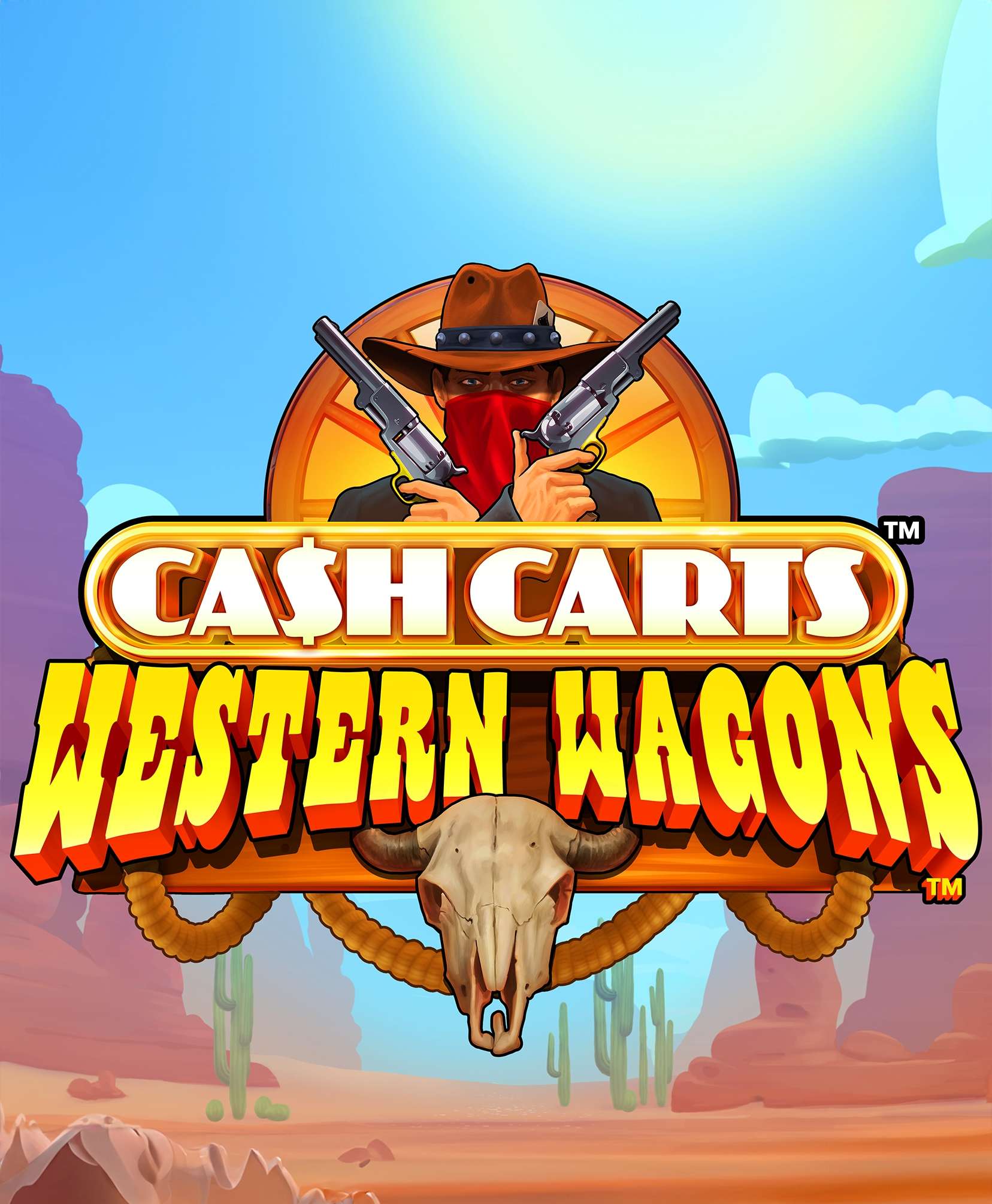 Cash Carts Western Wagons