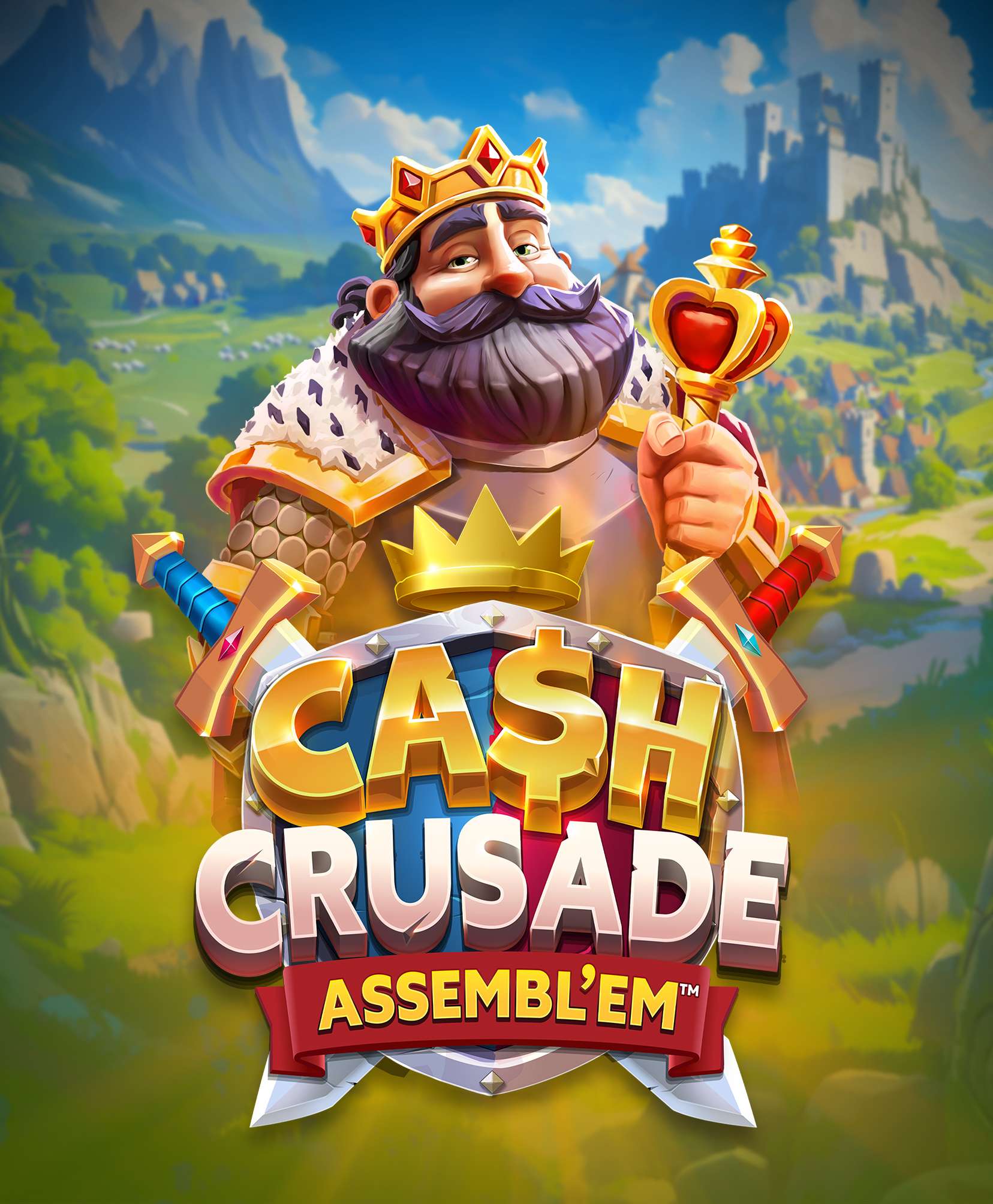 Cash Crusade ASSEMBL'EM