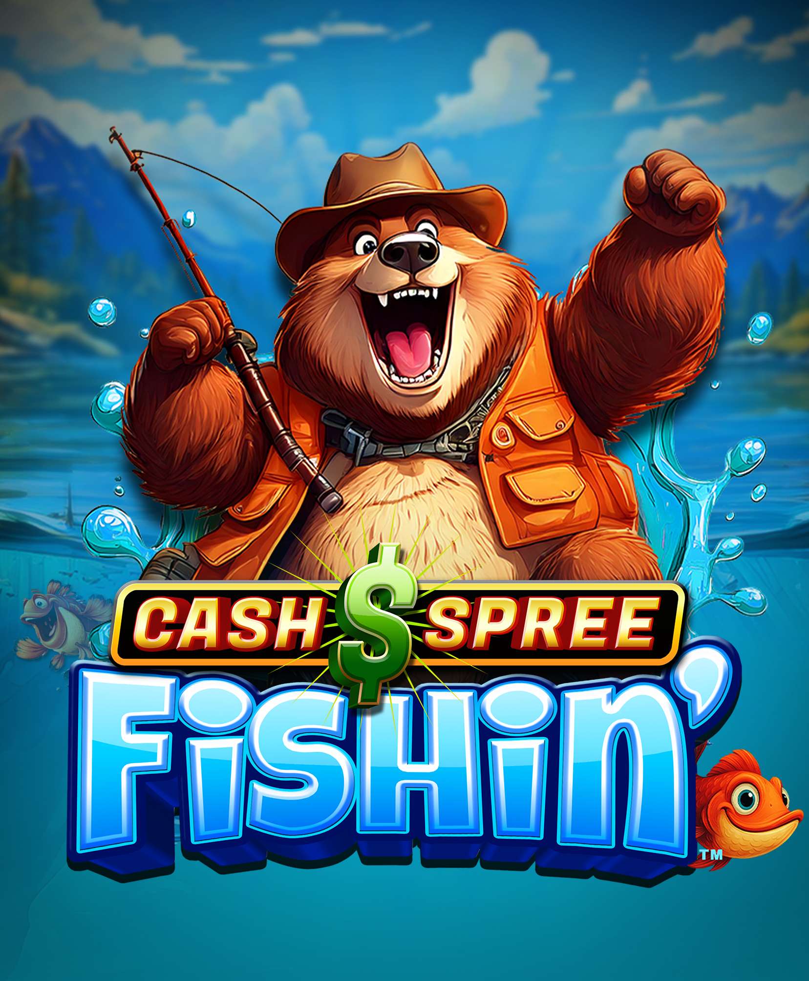 Cash Spree Fishin'
