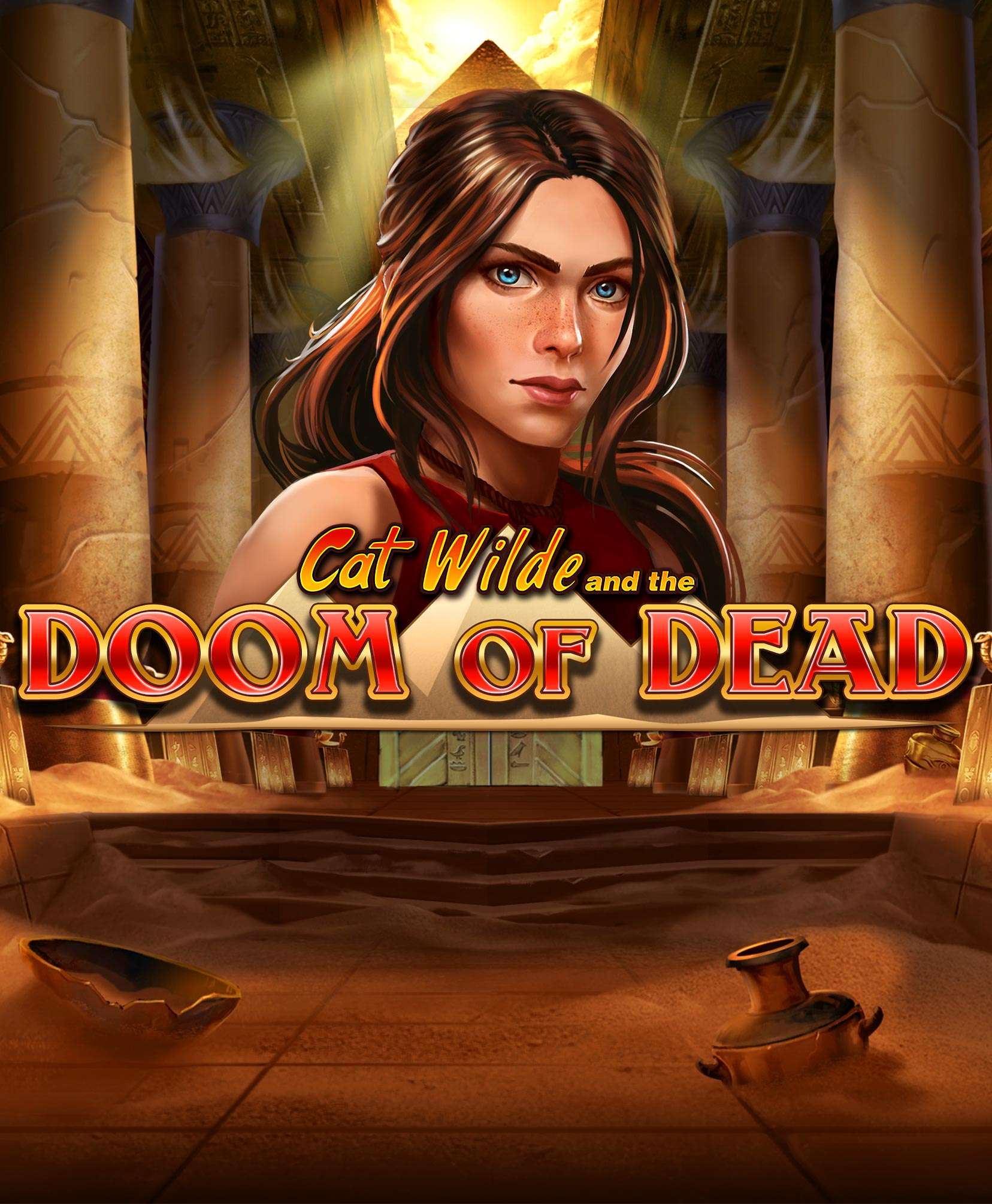 Cat Wilde and the Doom of Dead