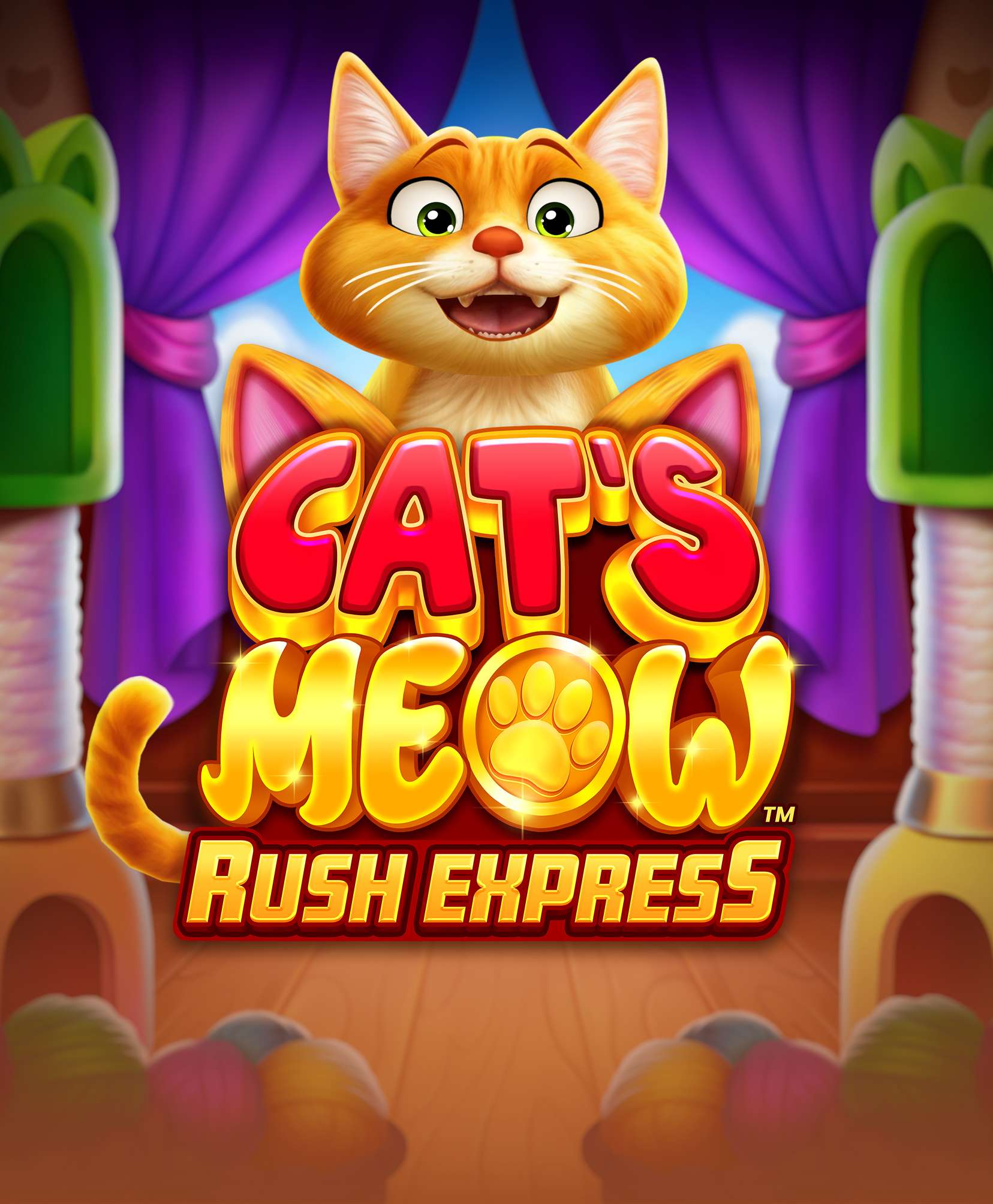 Cat's Meow Rush Express