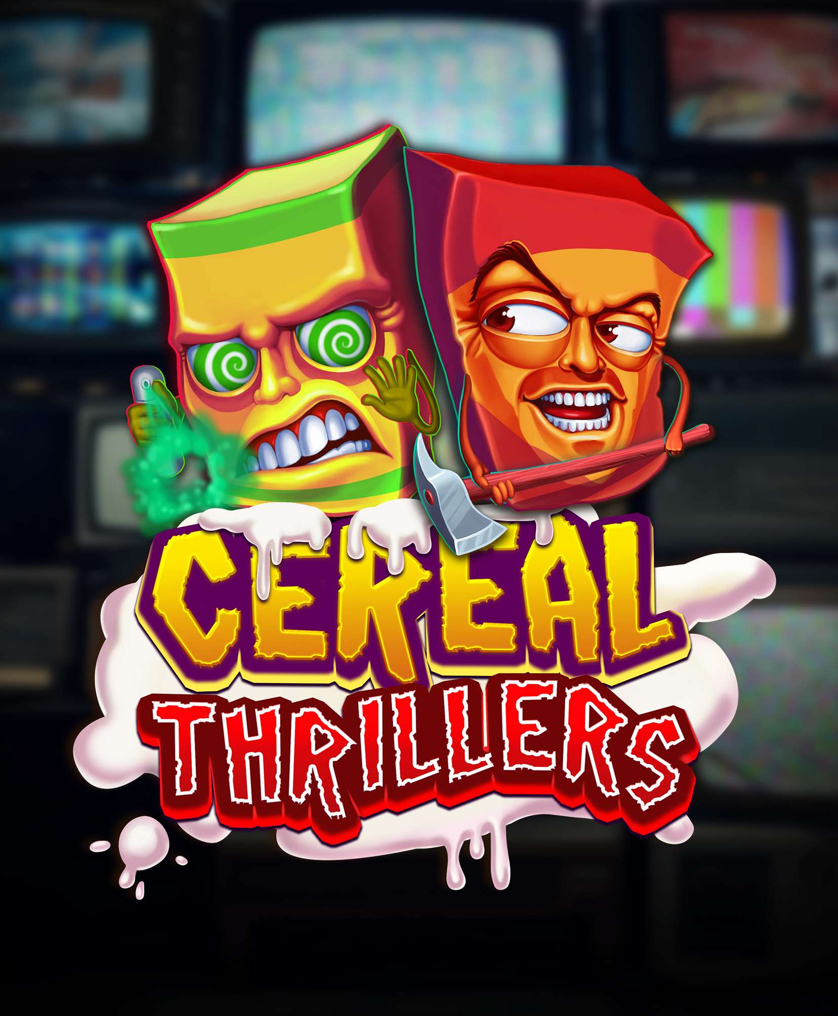Cereal Thrillers