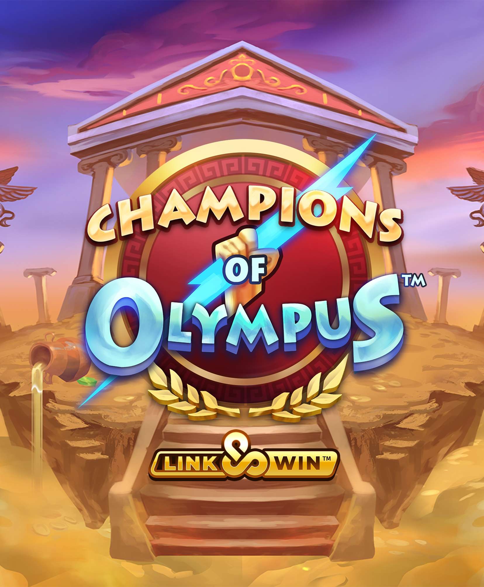 Champions Of Olympus