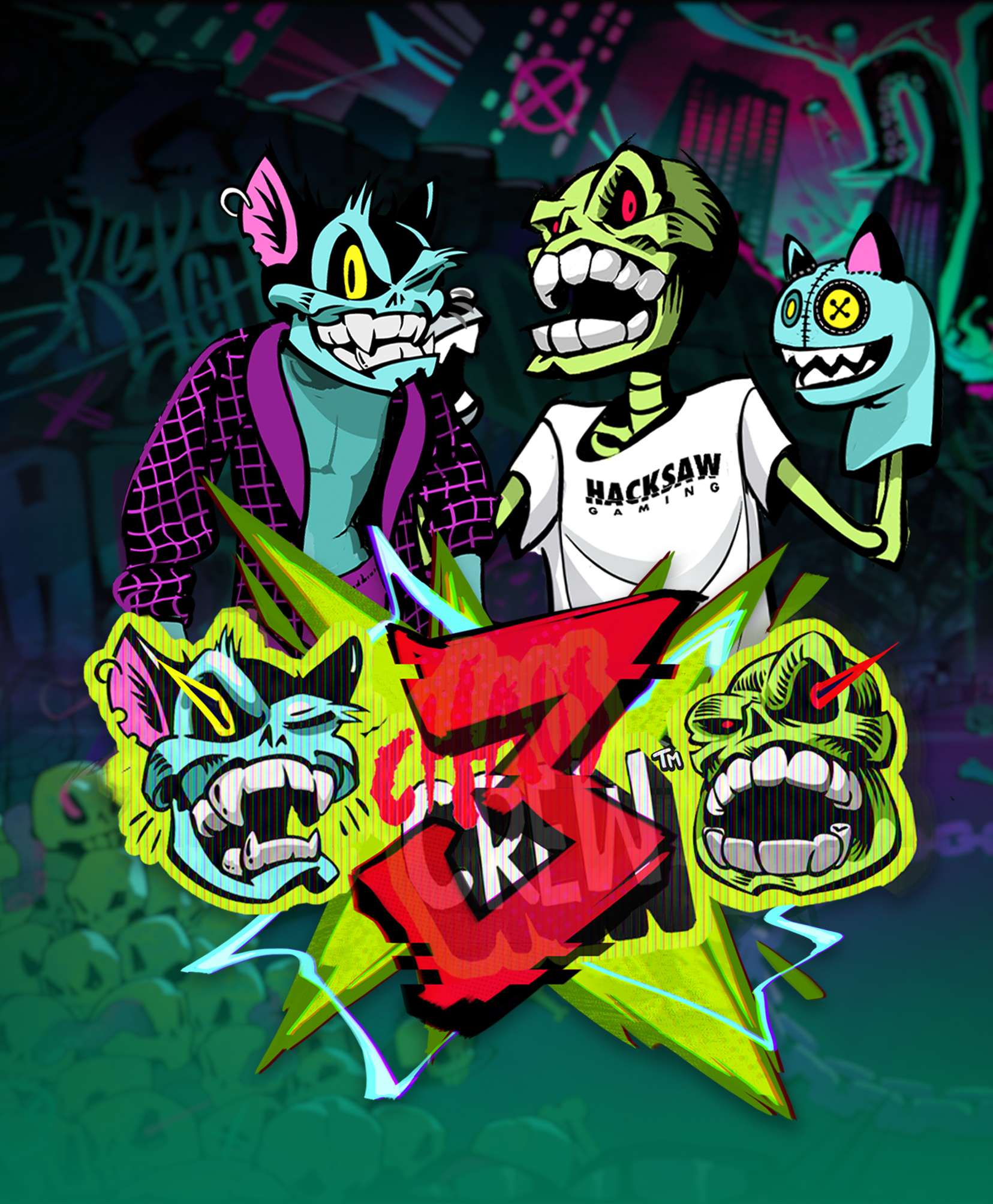 Chaos Crew 3