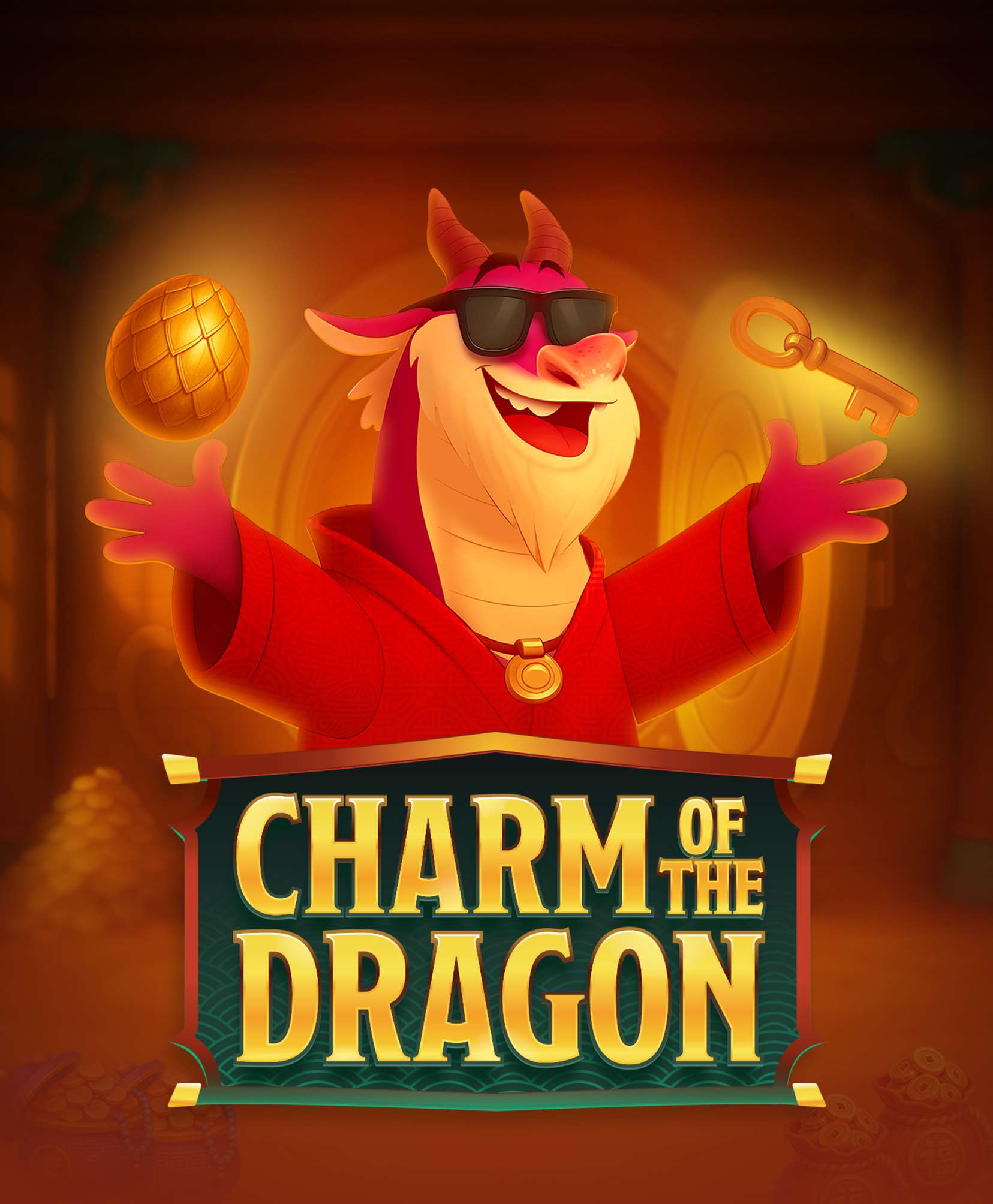 Charm Of The Dragon