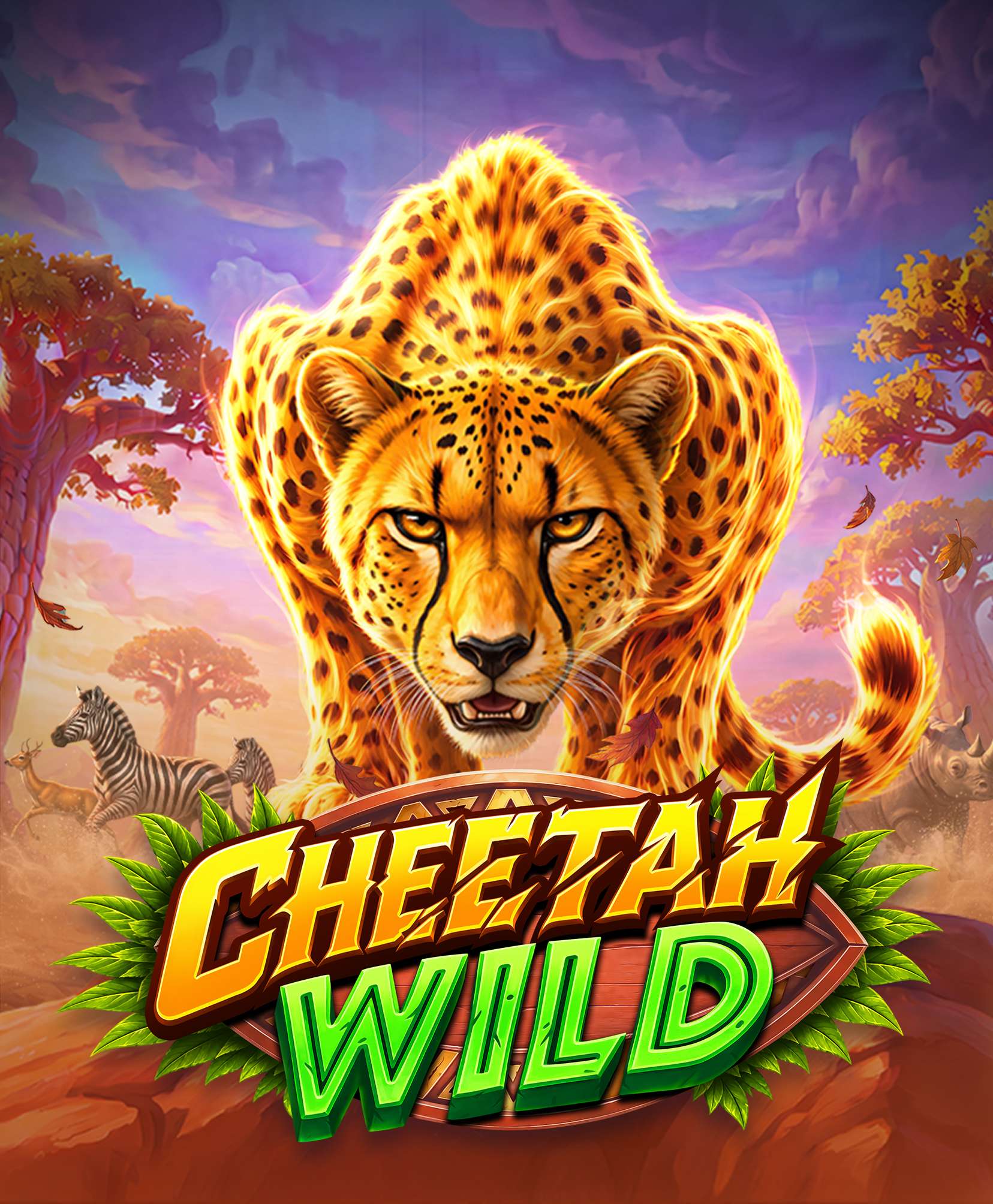 Cheetah Wild