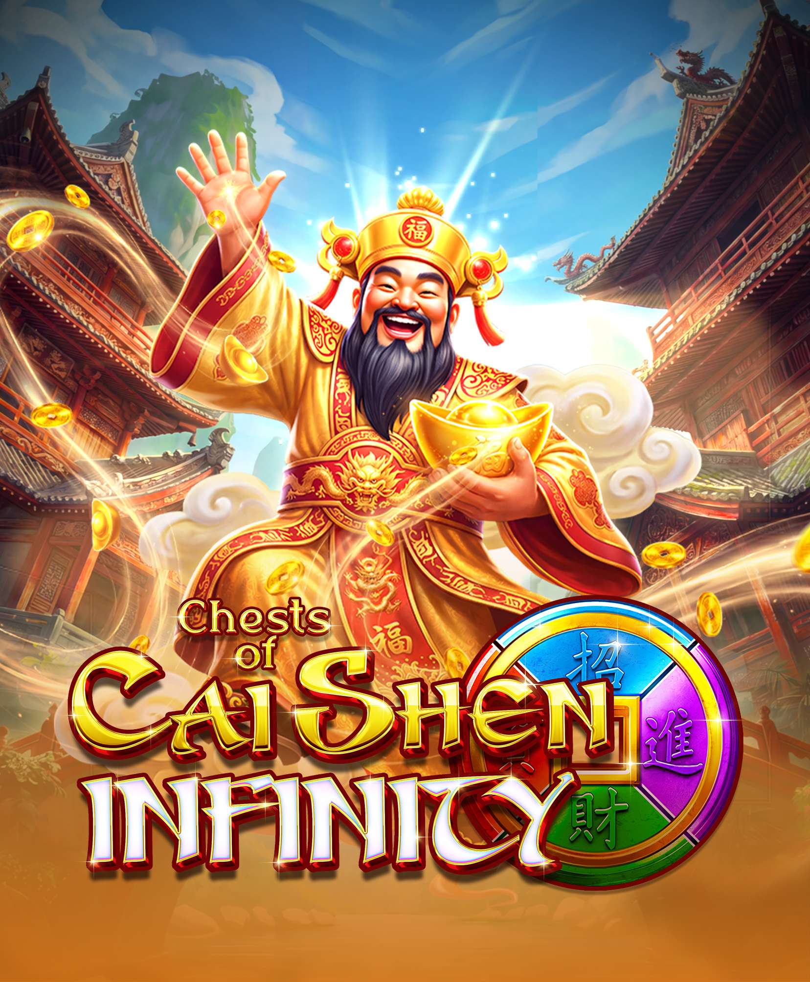 Chests Of Cai Shen - Infinity