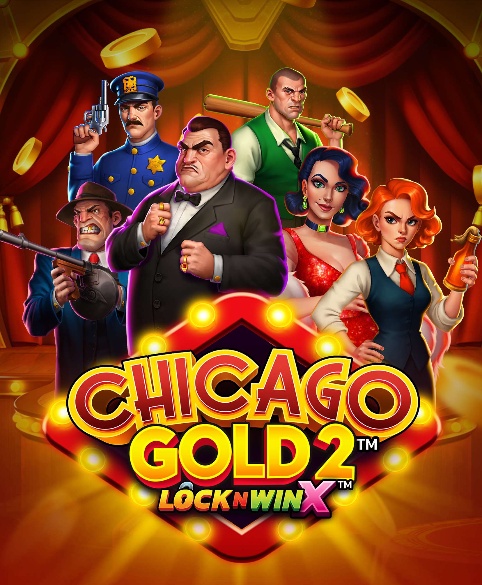 Chicago Gold 2 LOCKNWINX