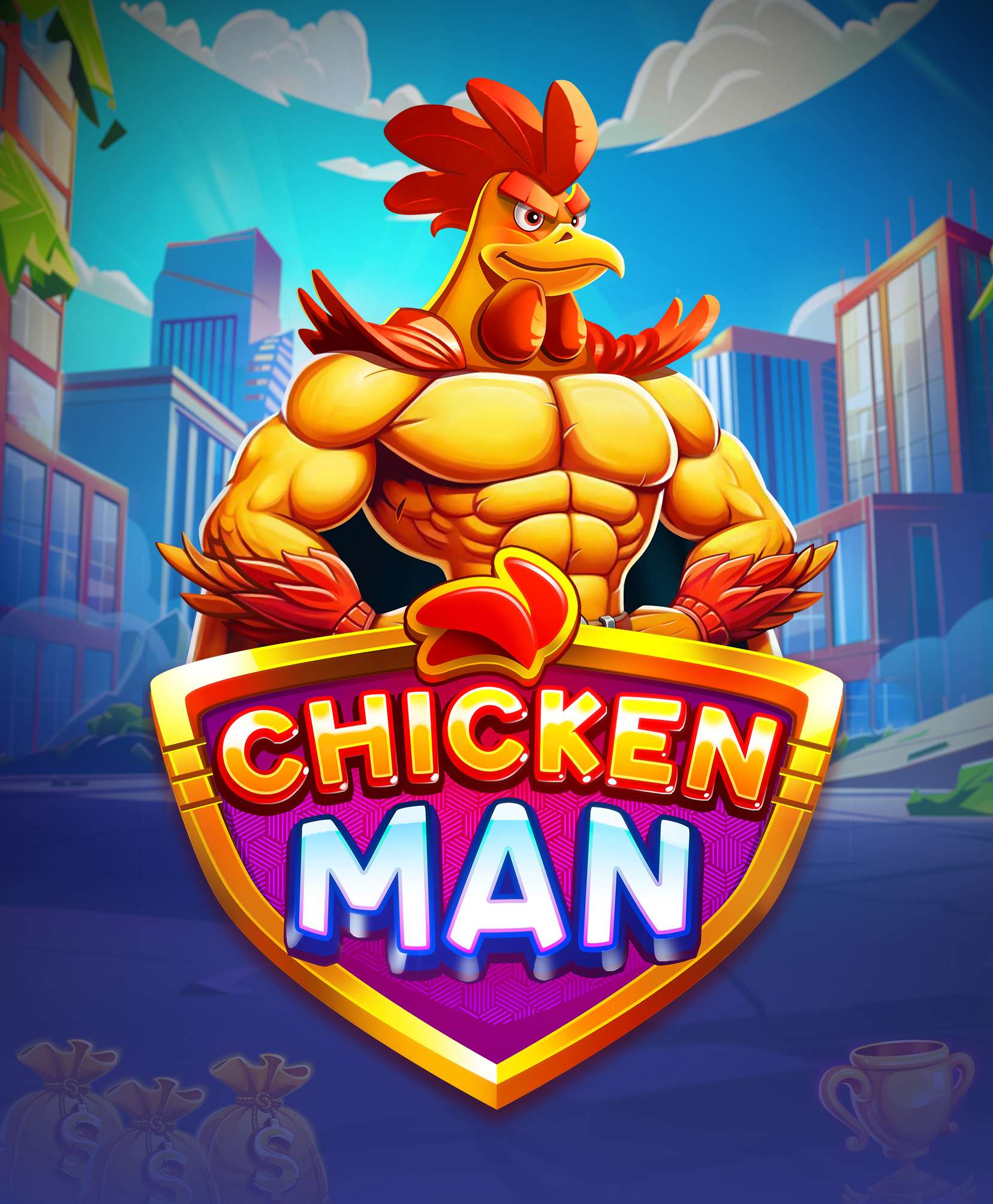 Chicken Man