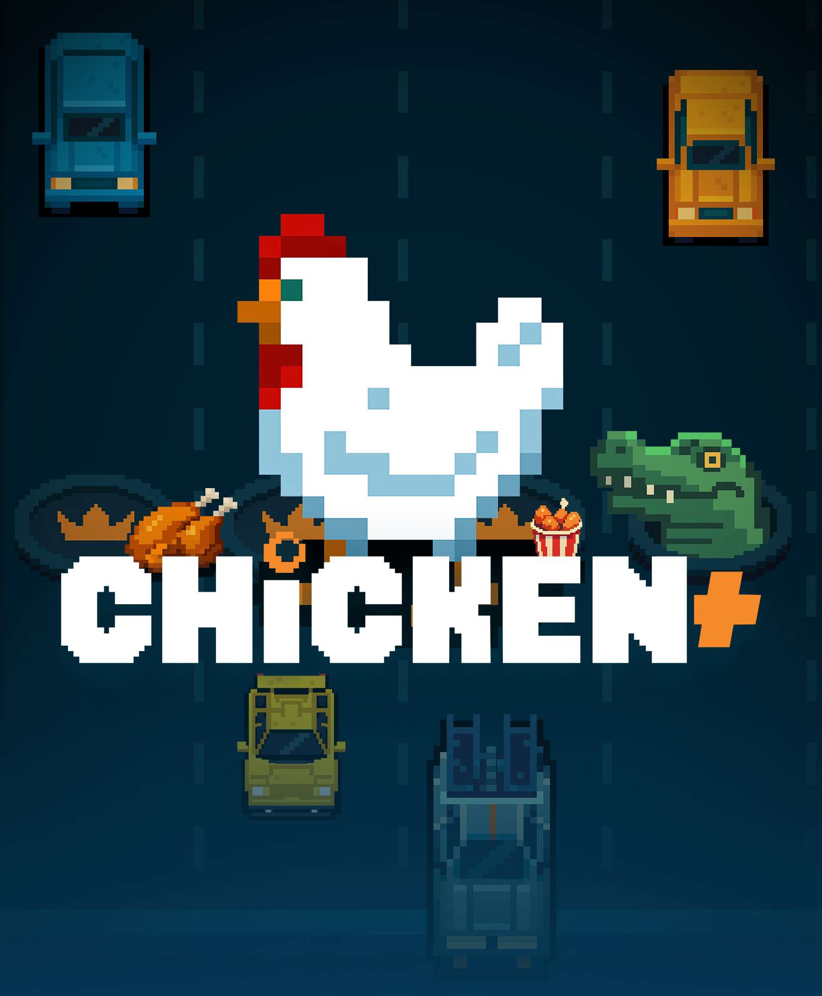 Chicken+