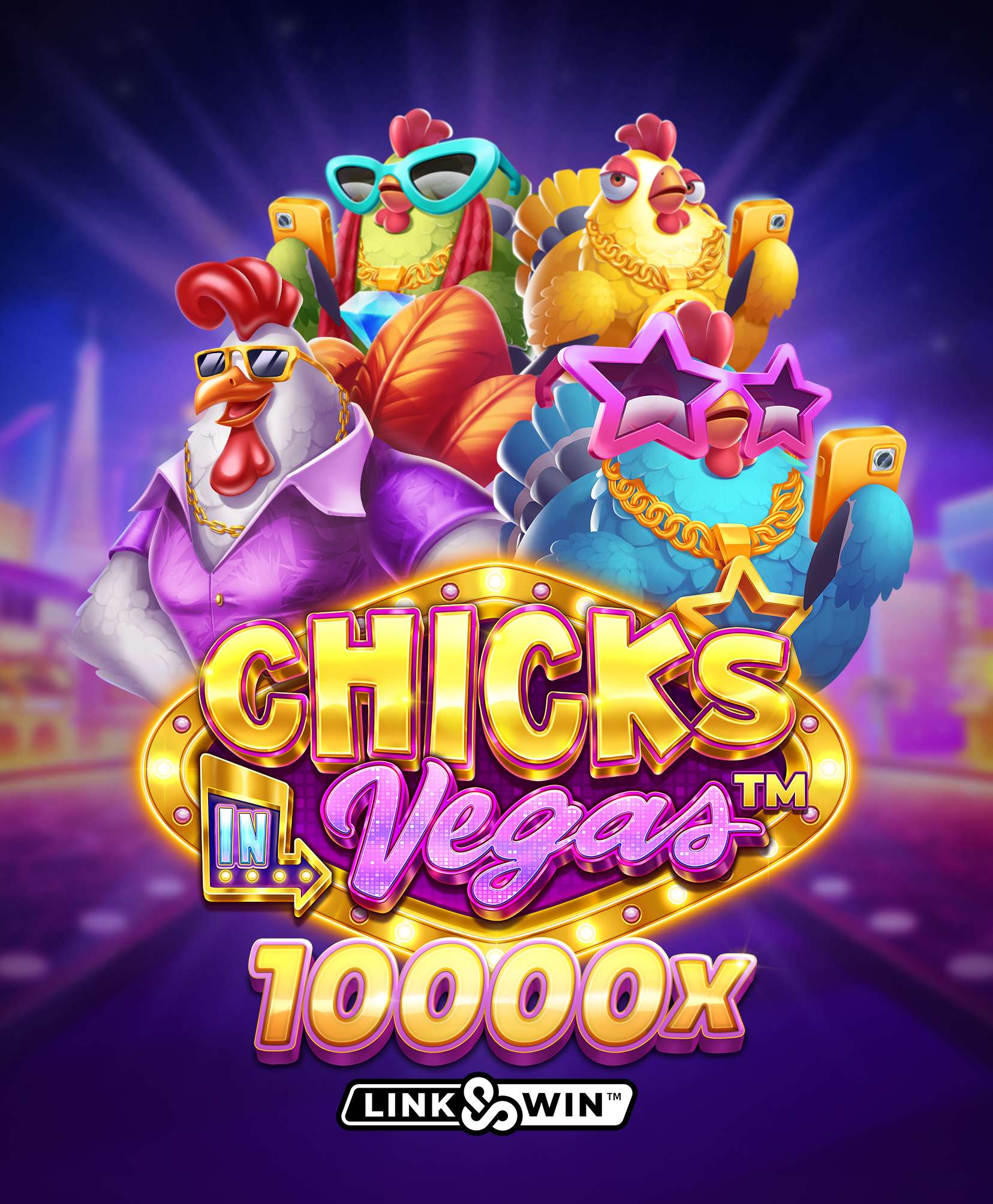 CHICKS IN VEGAS