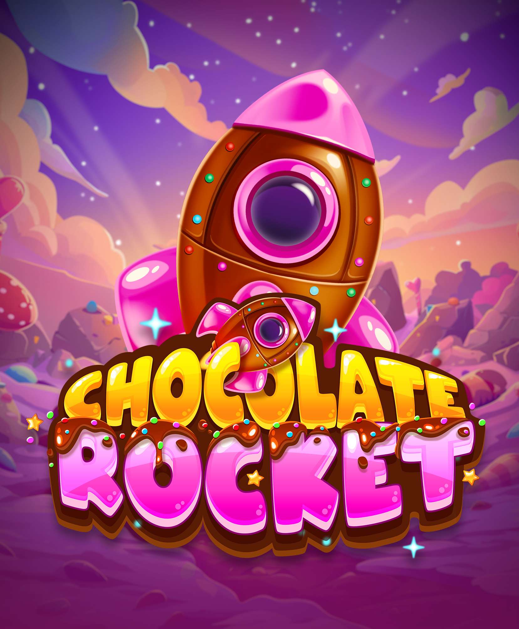 Chocolate Rocket