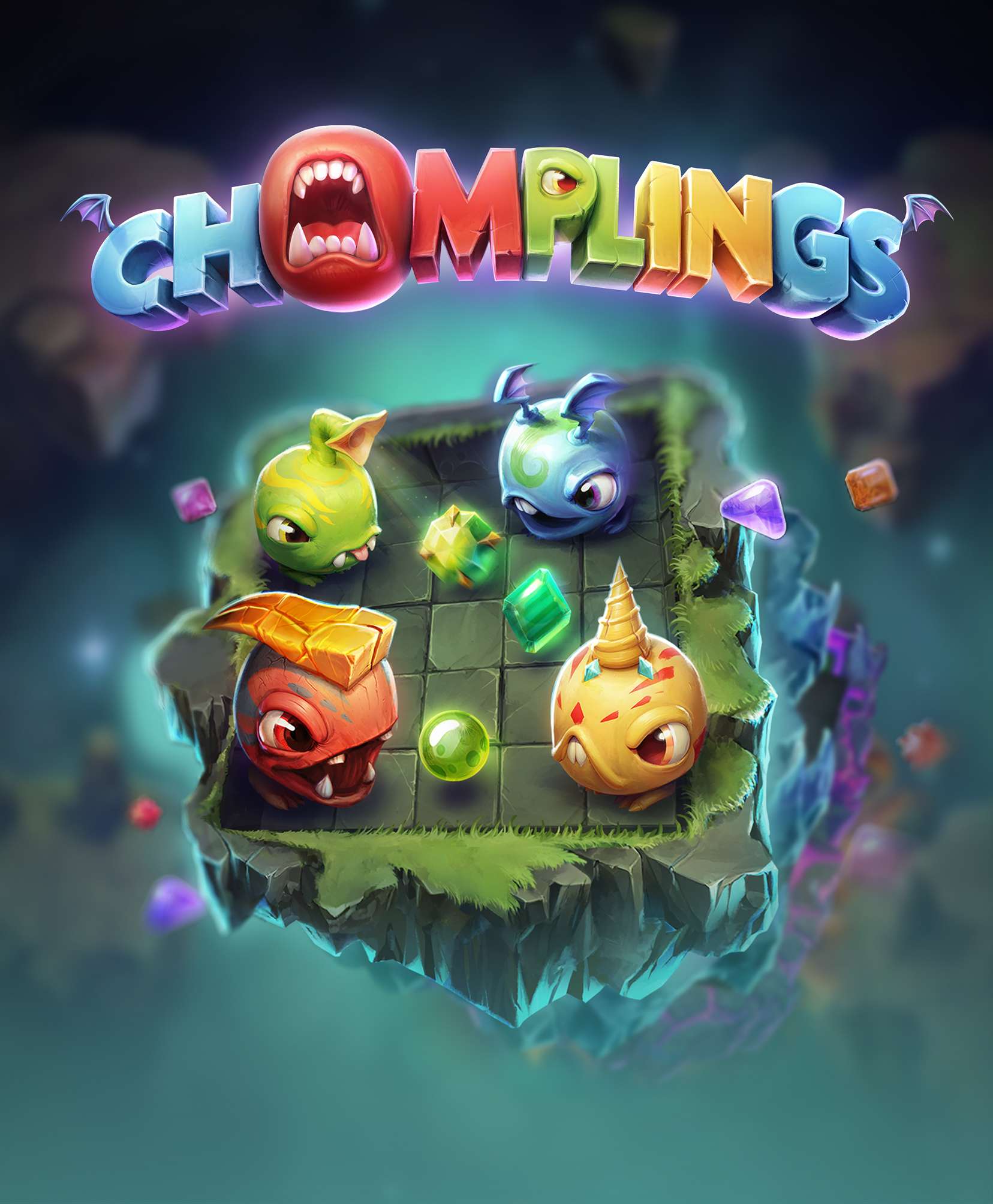 Chomplings