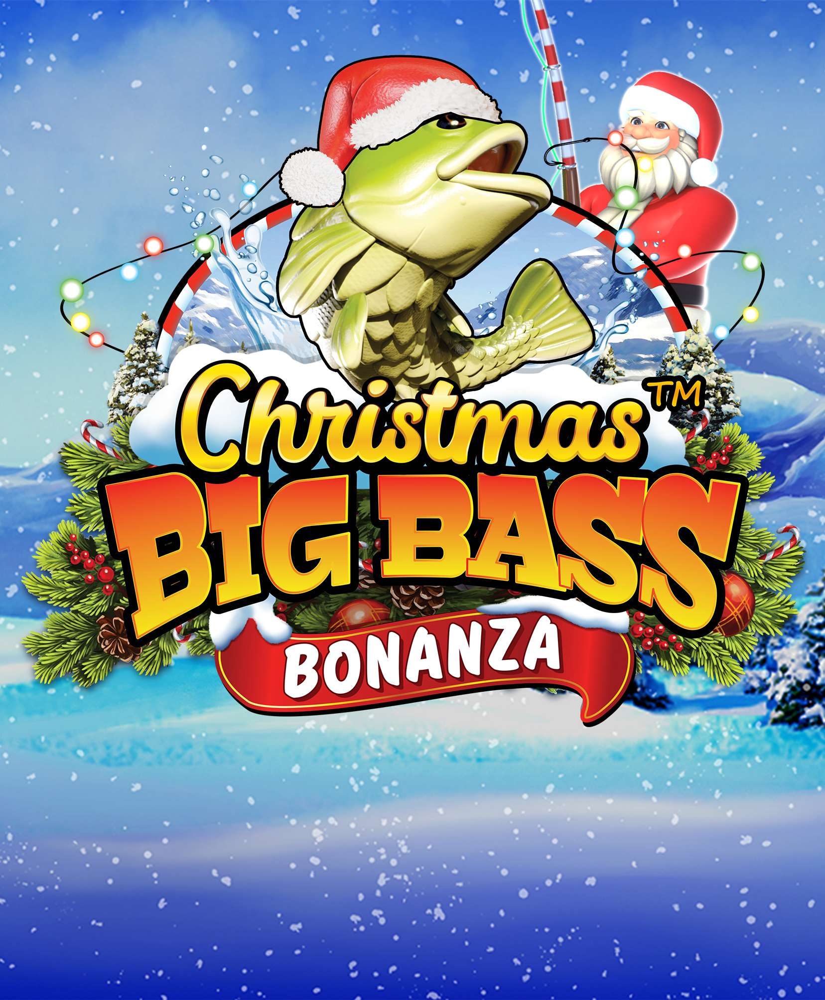 Christmas Big Bass Bonanza