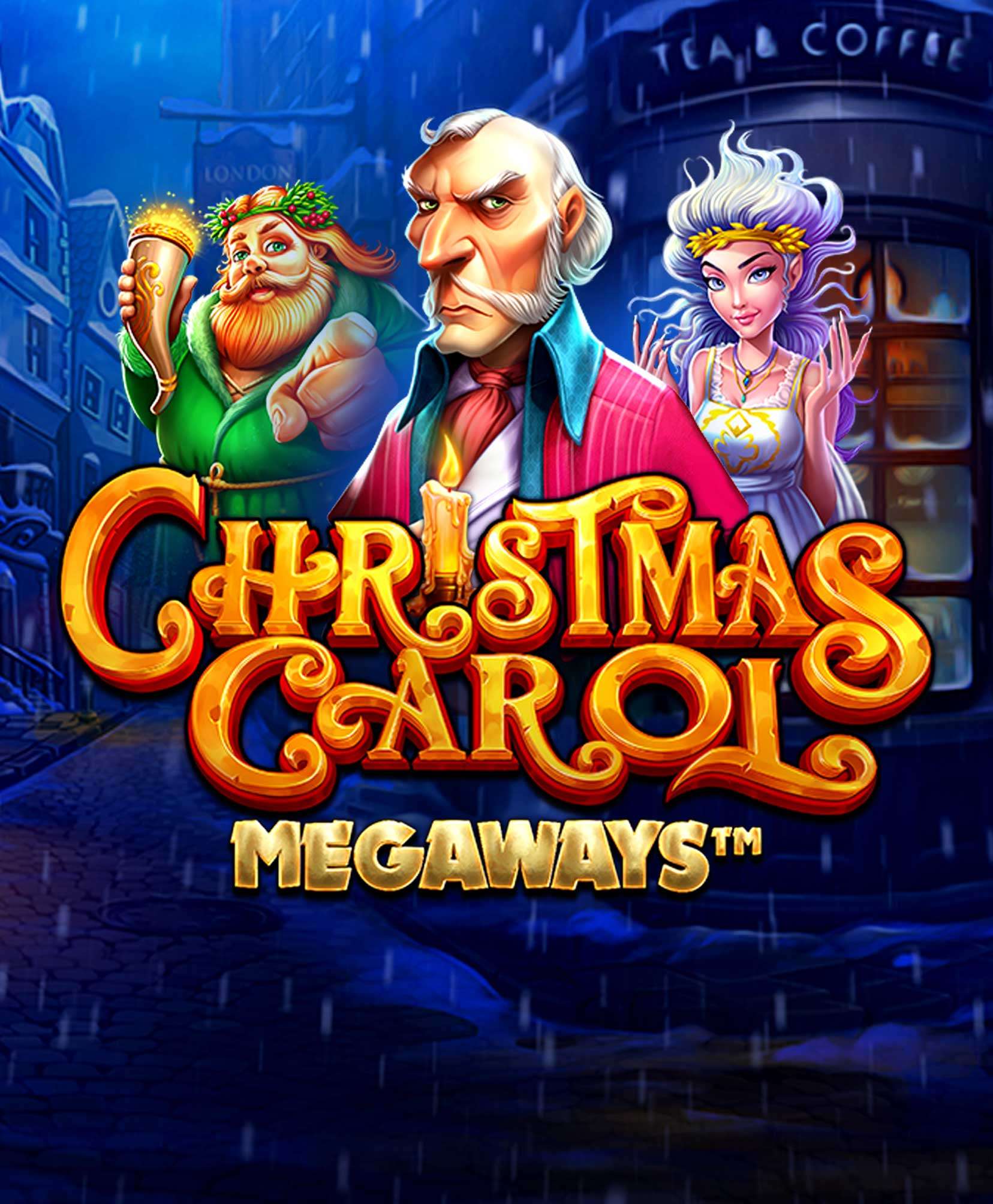 Christmas Carol Megaways