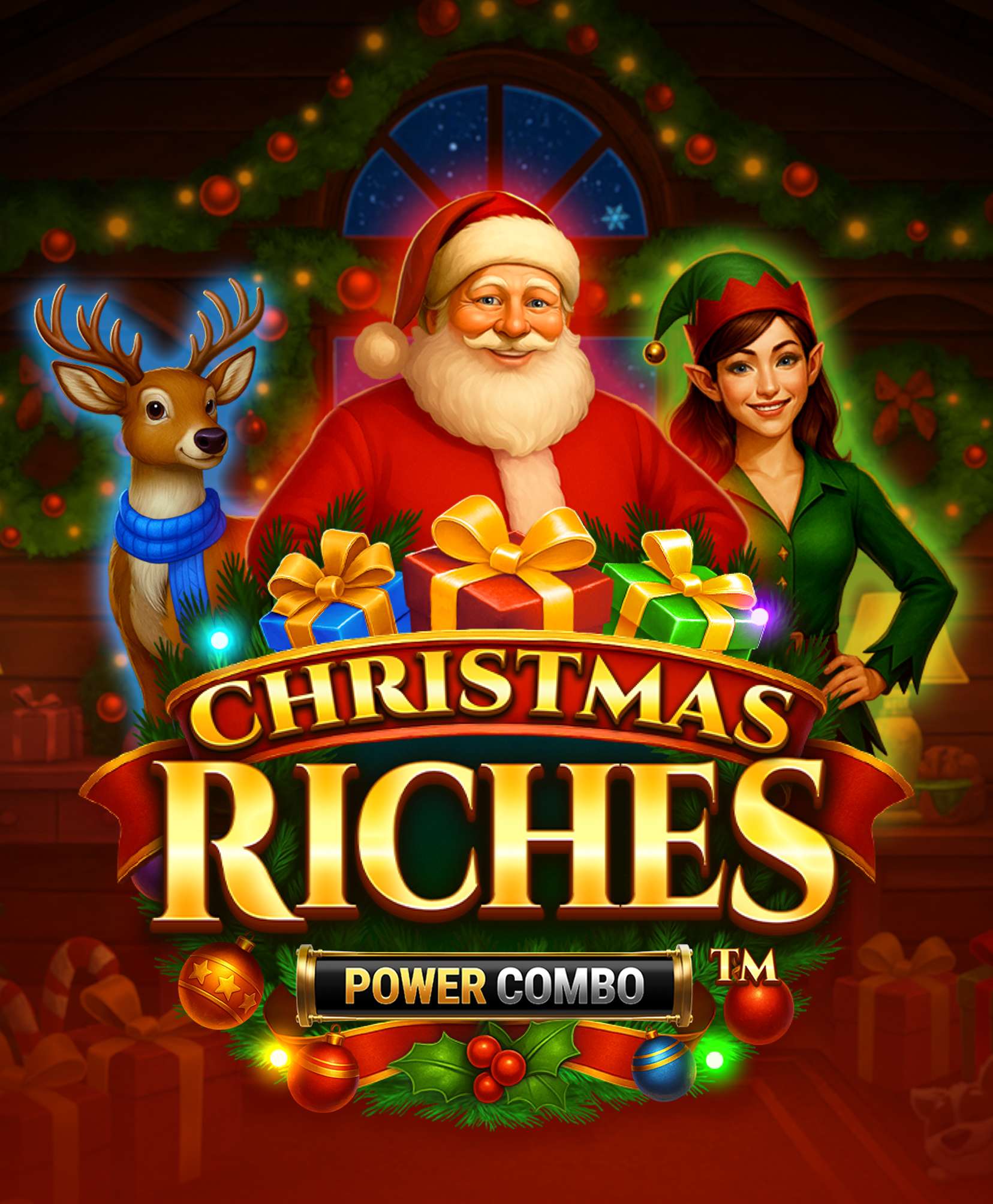 Christmas Riches Power Combo