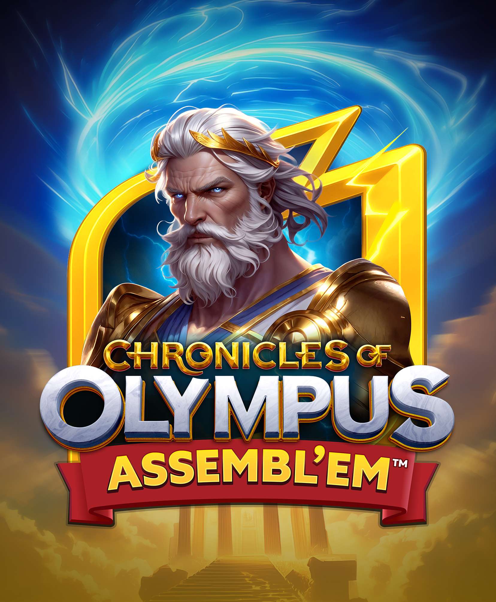 Chronicles Of Olympus Assembl'Em
