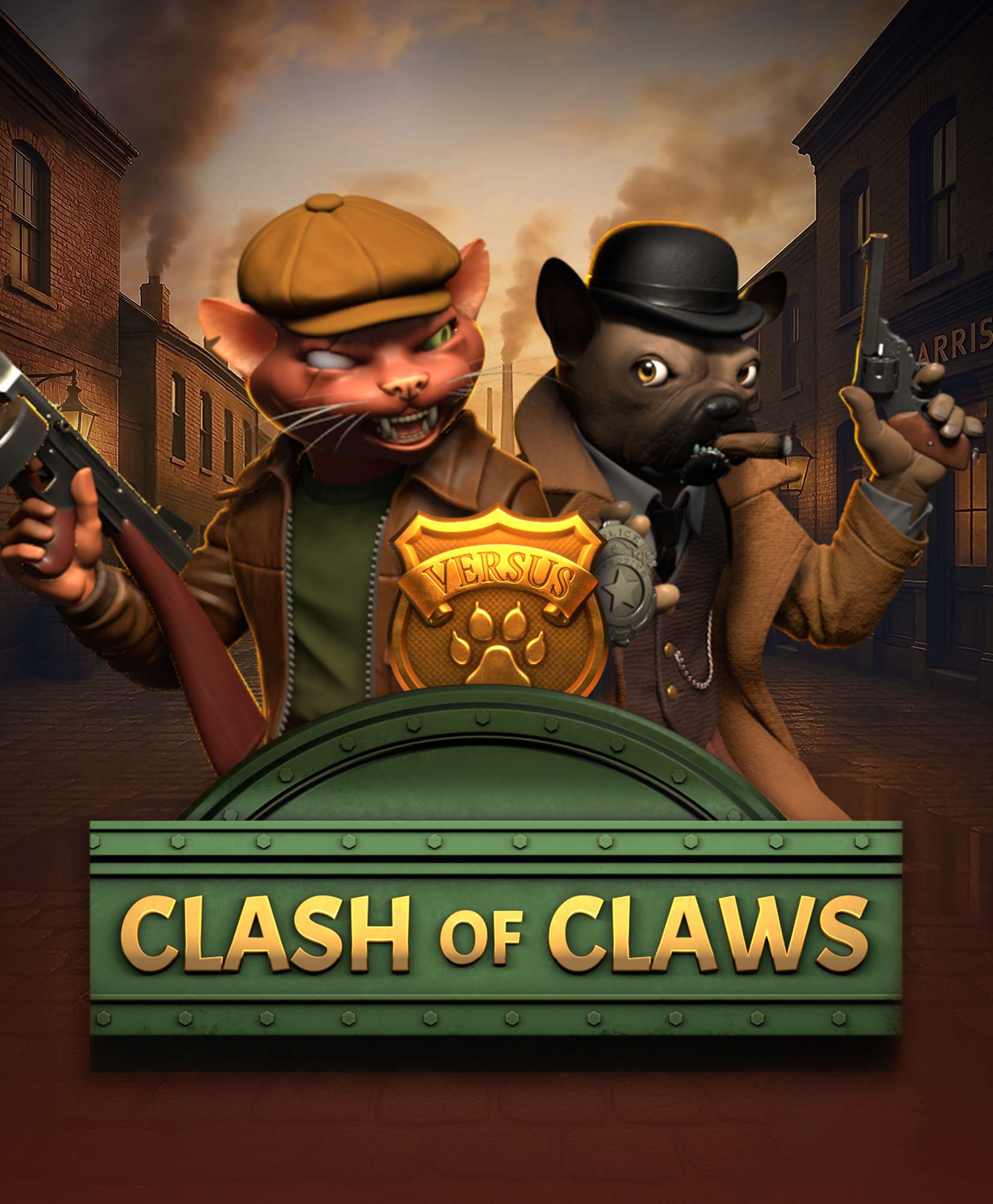 Clash of Claws